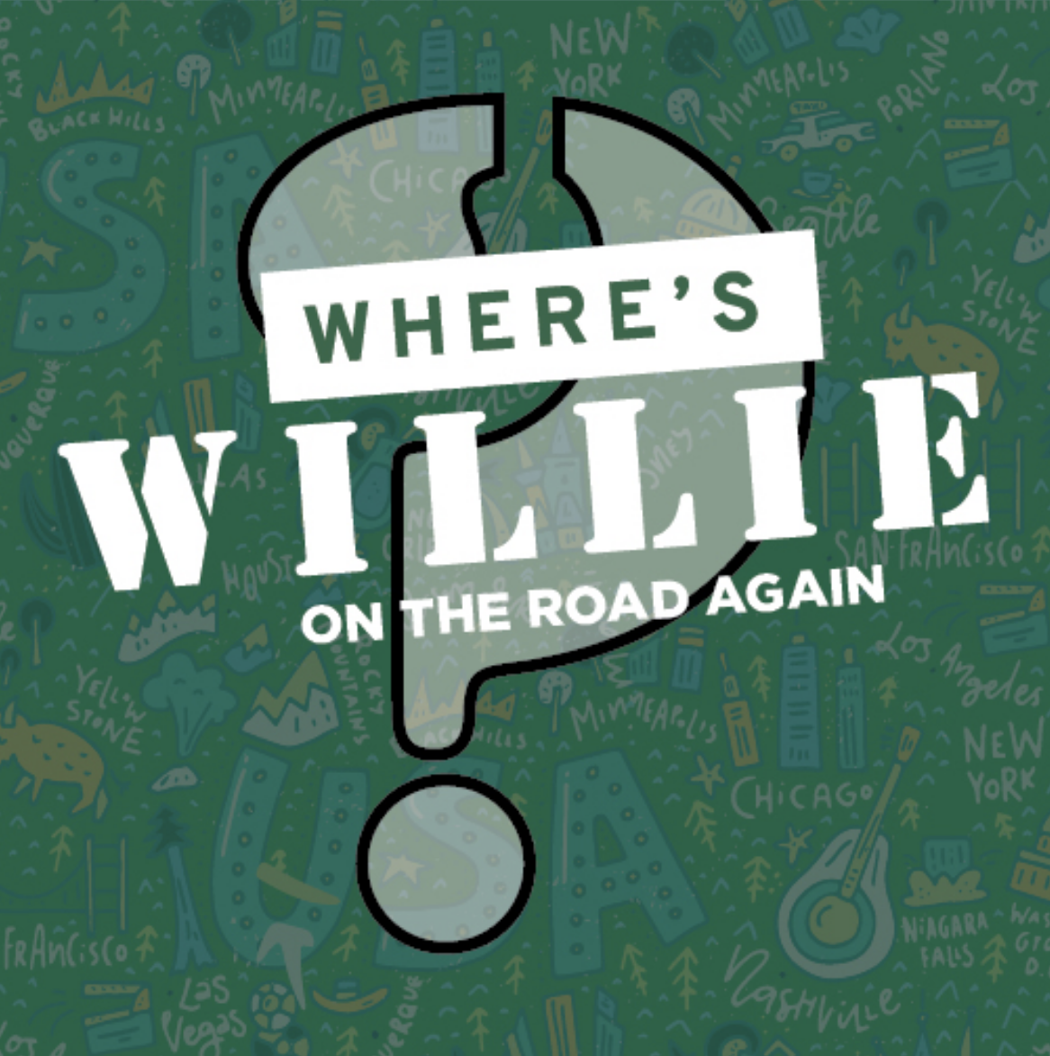 Where\'s Willie?