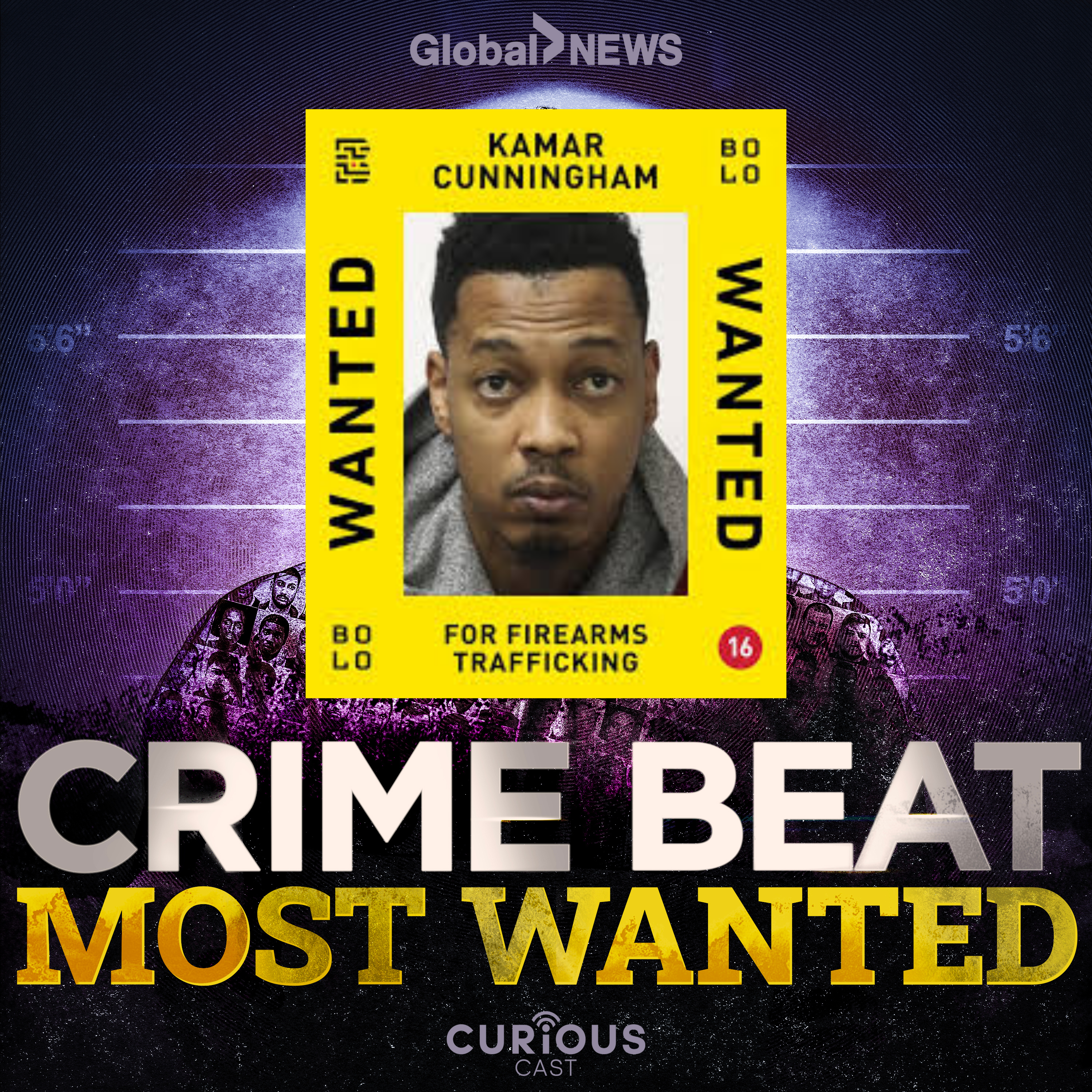 The Hunt for Kamar Cunningham | 13