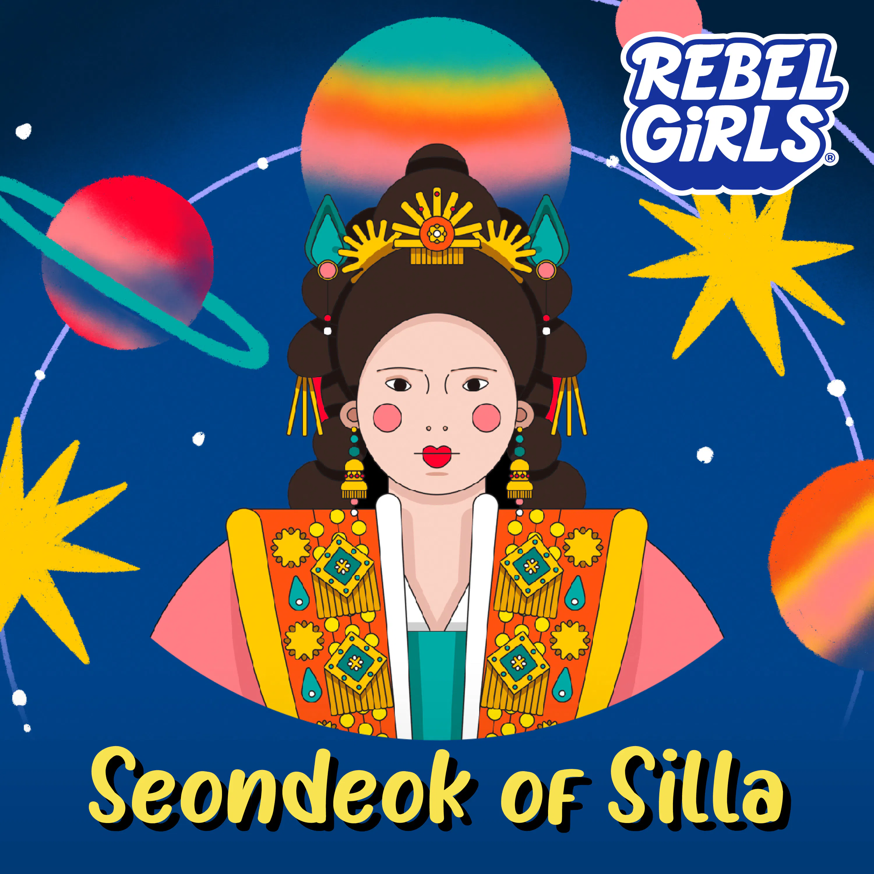 Seondeok of Silla - Becoming a Queen episode artwork