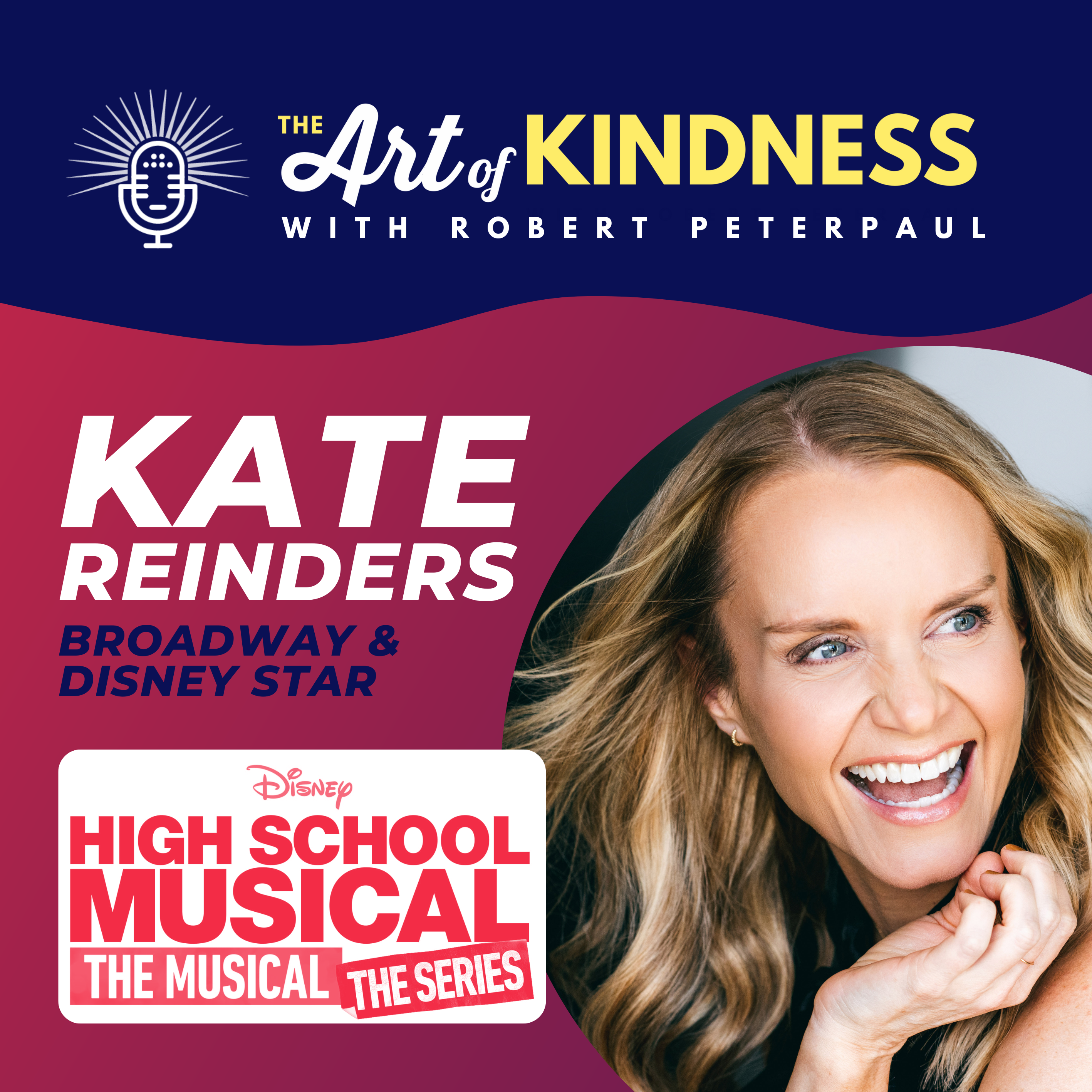 The Art of Kindness: Pop Culture & Positivity with Robert Peterpaul