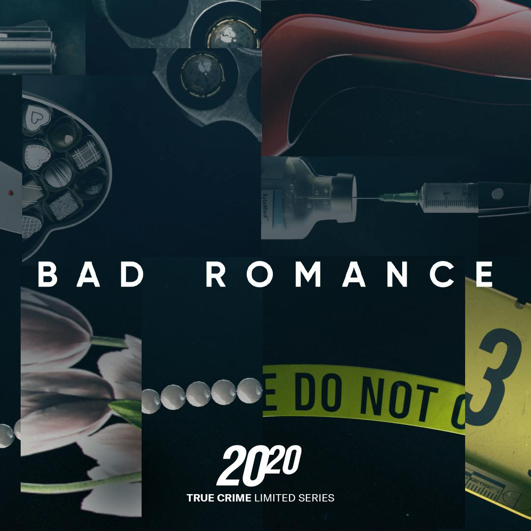 Bad Romance: Shot in the Dark