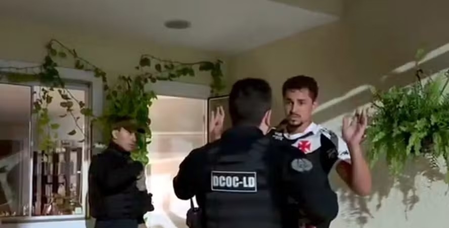 Presidente do PSD no Rio se reúne com PF e PGR para tratar da prisão de Salvino Oliveira