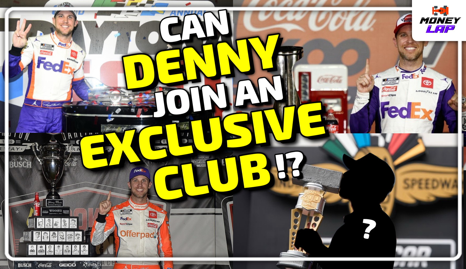 S4E20: Denny Could Join An Exclusive Club, SVG is Trackhouse's #1, and NWB is better than social media it out to be.
