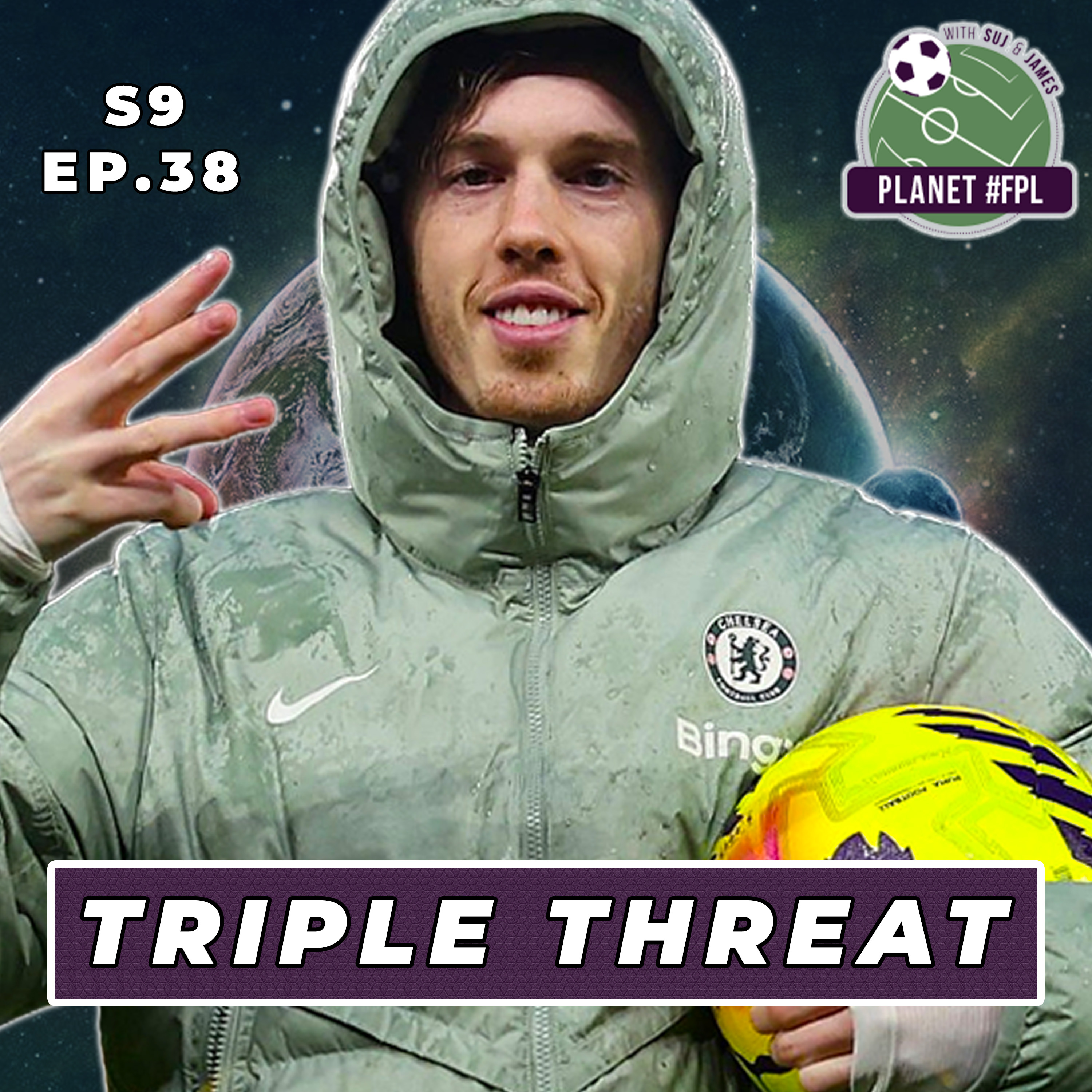Triple Threat | Planet FPL S. 9 Ep. 38 | GW25 Review | Fantasy Premier League