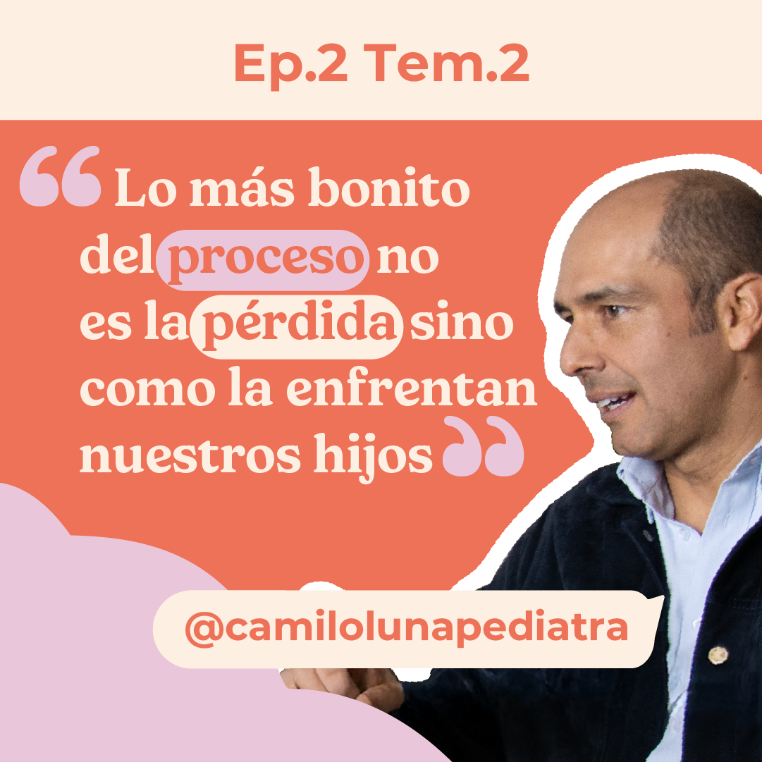 🧠 Hábitos saludables y neurociencia: Cómo potenciar el desarrollo infantil | Camilo Luna