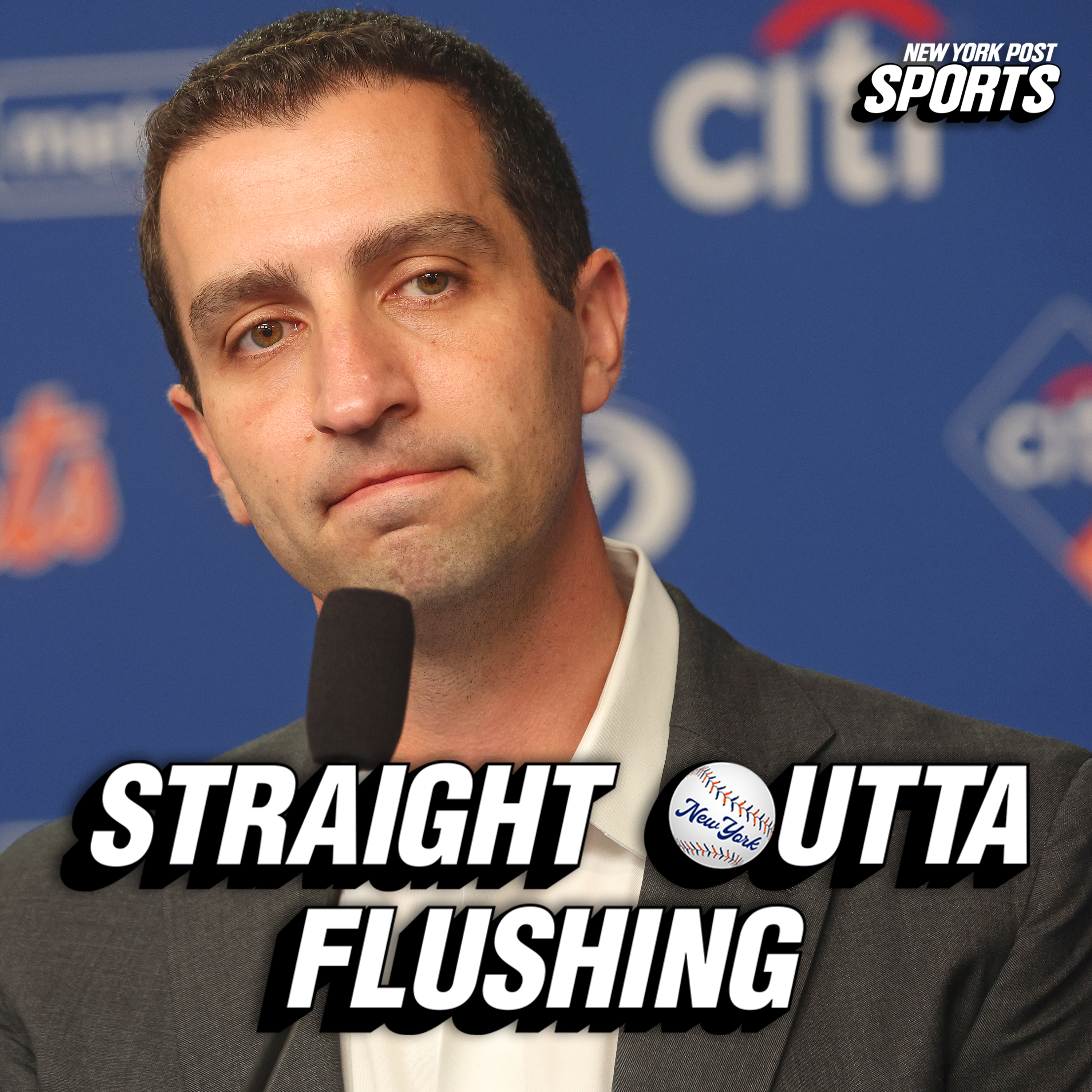 Mets Media Drama, Who’s The Next Manager? | Straight Outta Flushing episode artwork