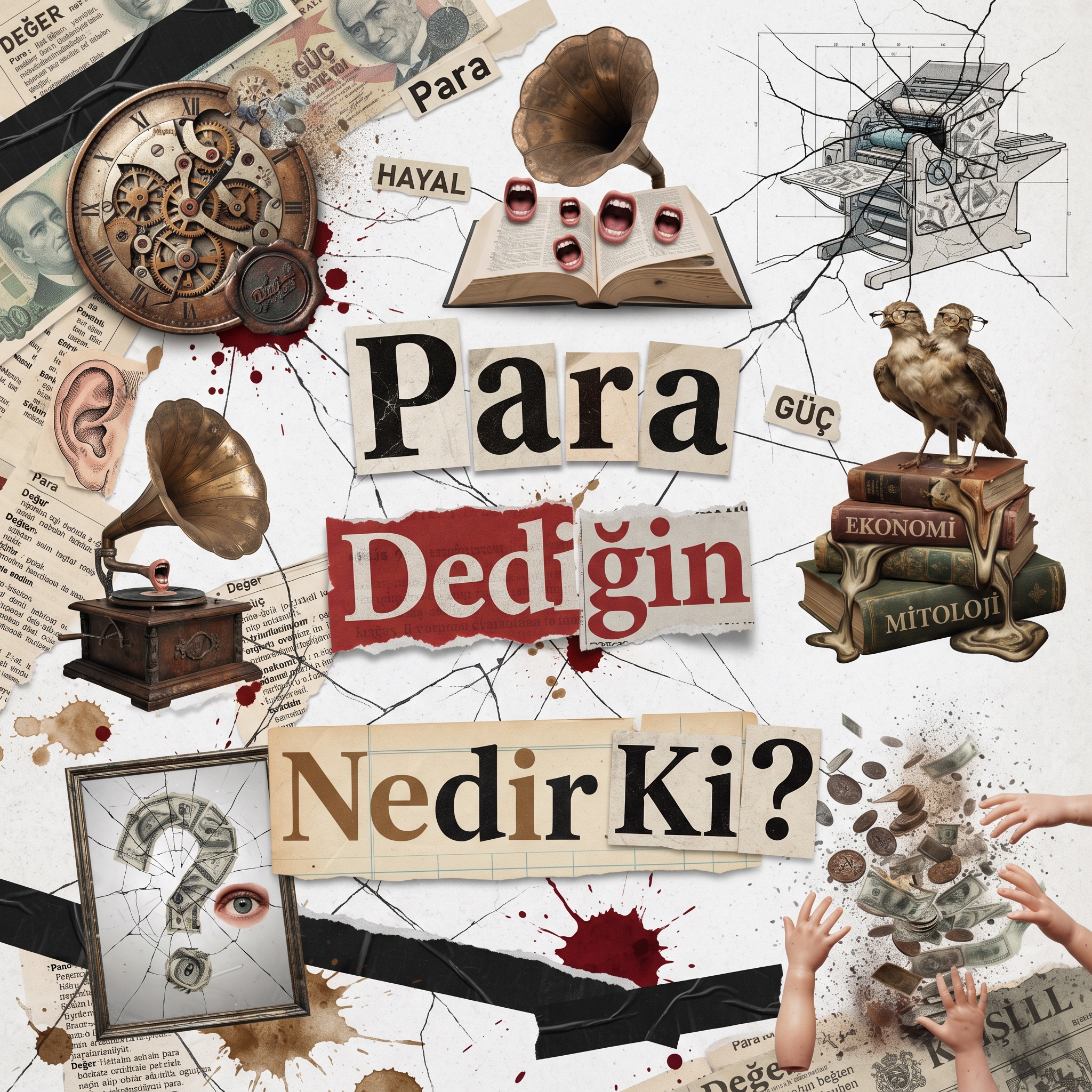 Para Dediğin Nedir Ki? episode artwork