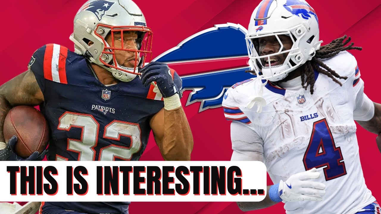 Things Just got REAL... | Daily Buffalo Bills News & Rumors episode artwork