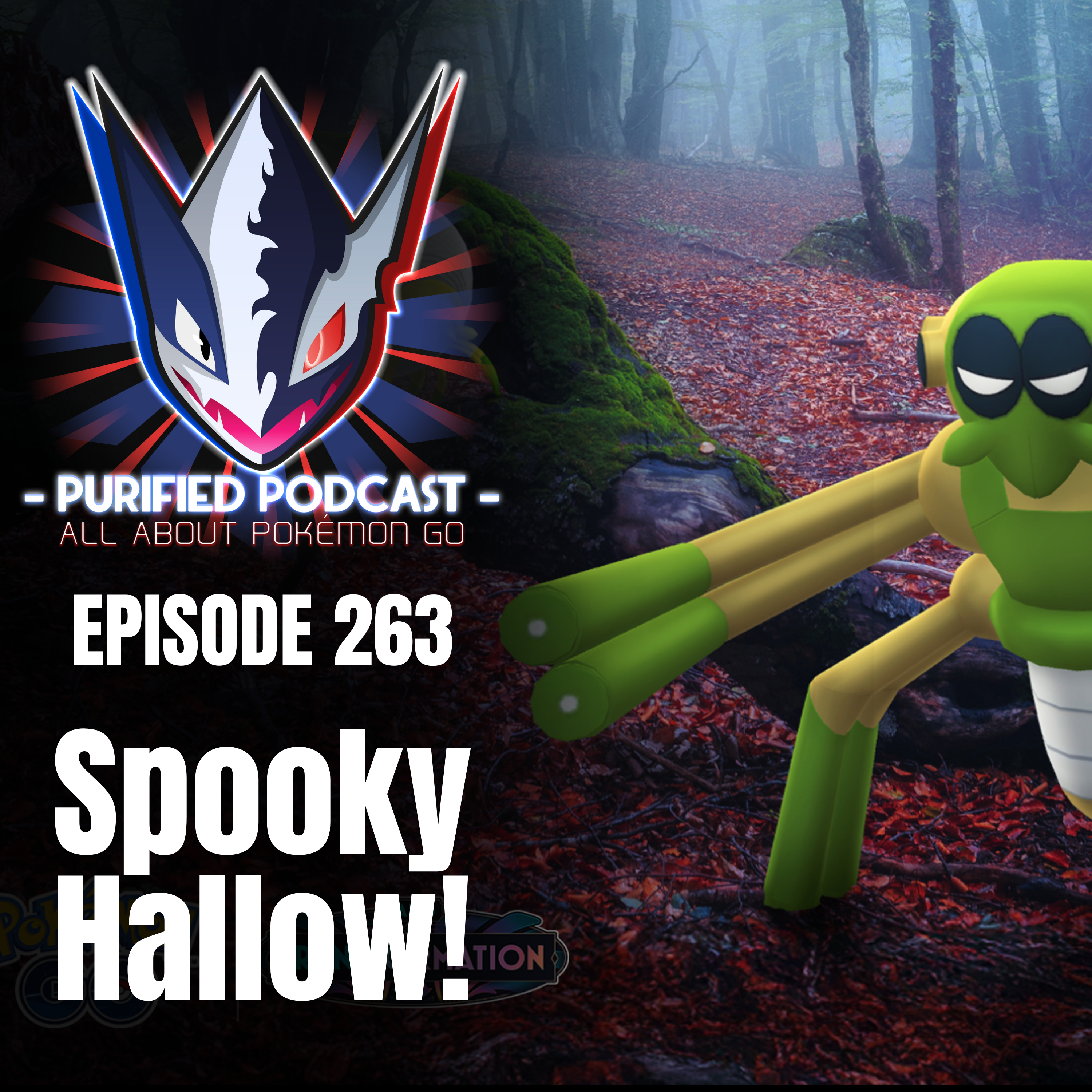 263. Spooky Hallow! episode artwork