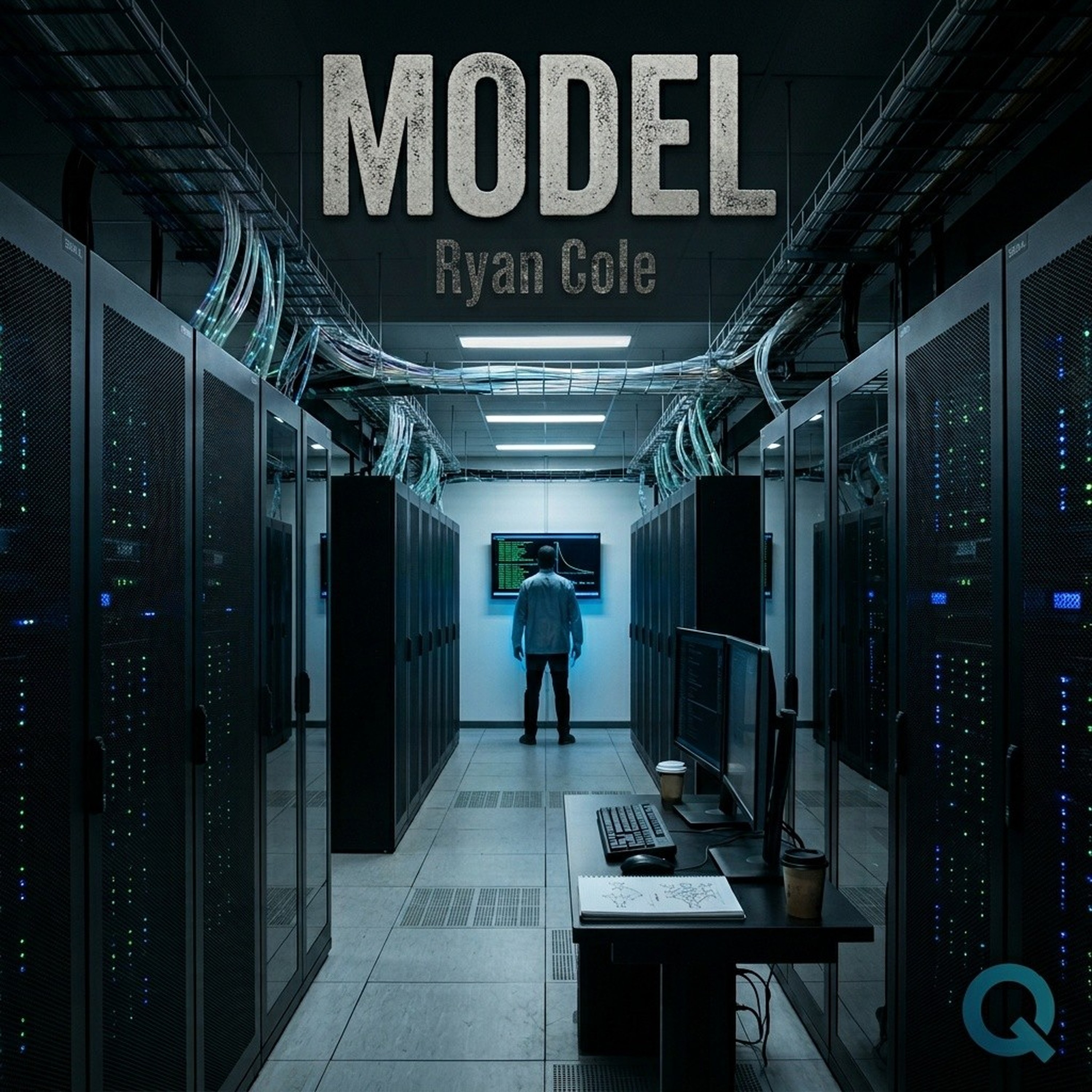 Model podcast artwork