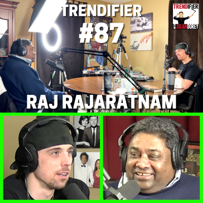 Julian Dorey Podcast