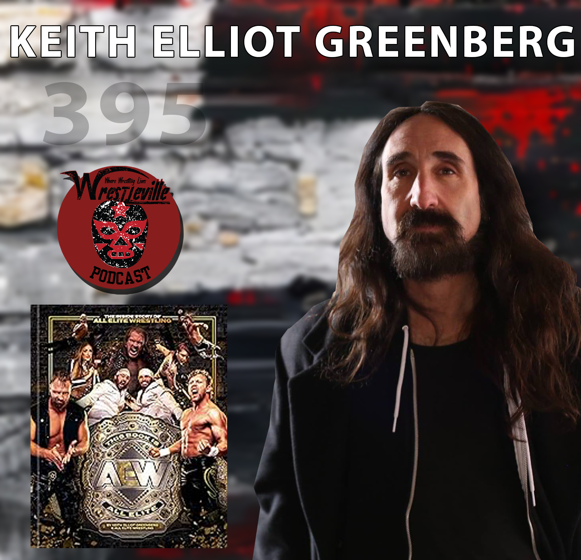 Keith Elliot Greenberg episode artwork