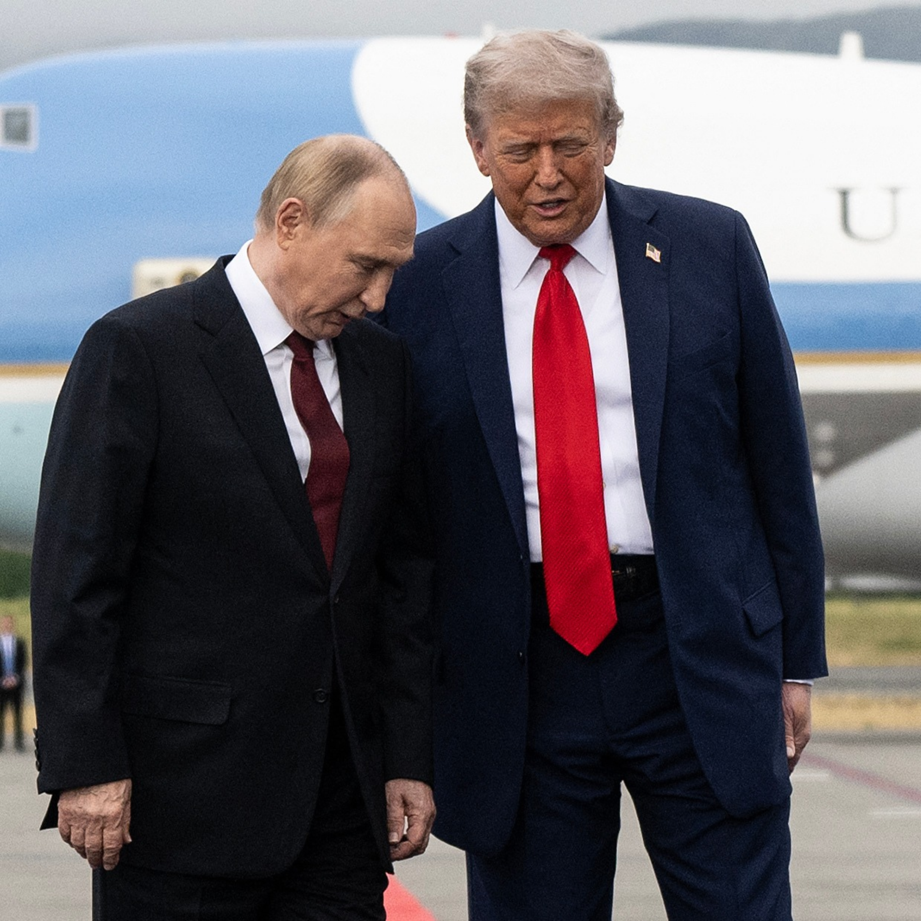 Is Trump abandoning Ukraine?