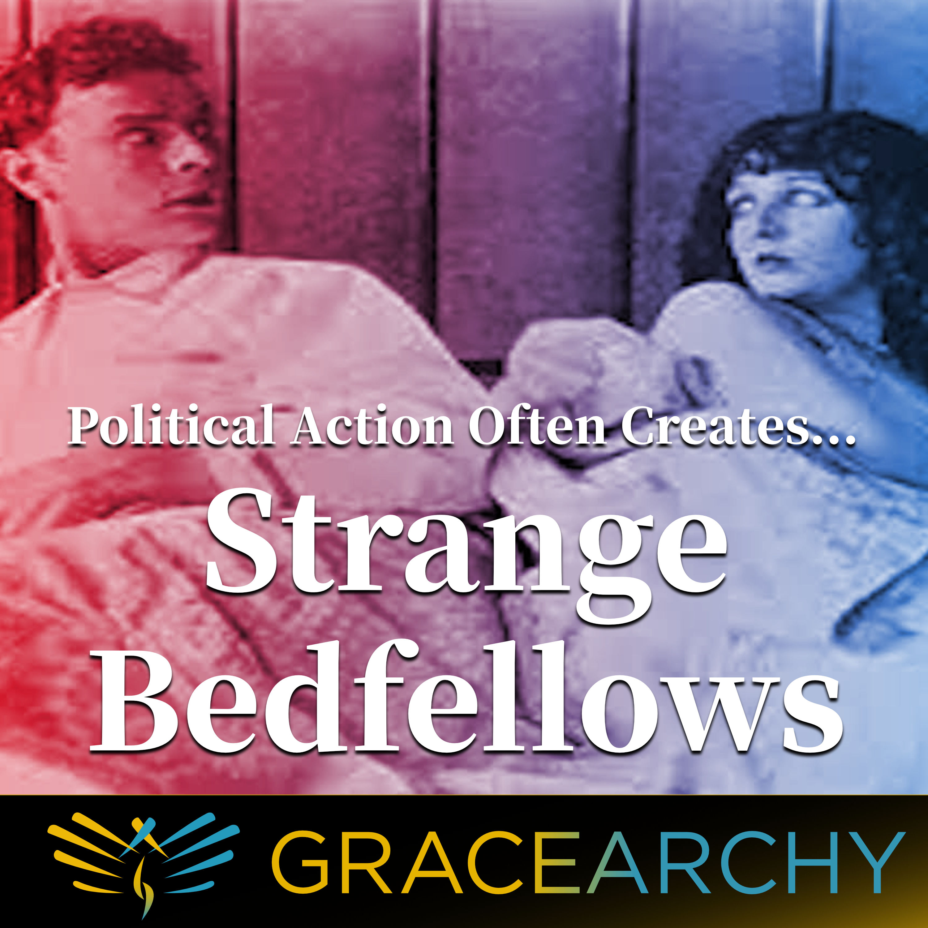 EP70: Bootleggers and Baptists - Gracearchy with Jim Babka