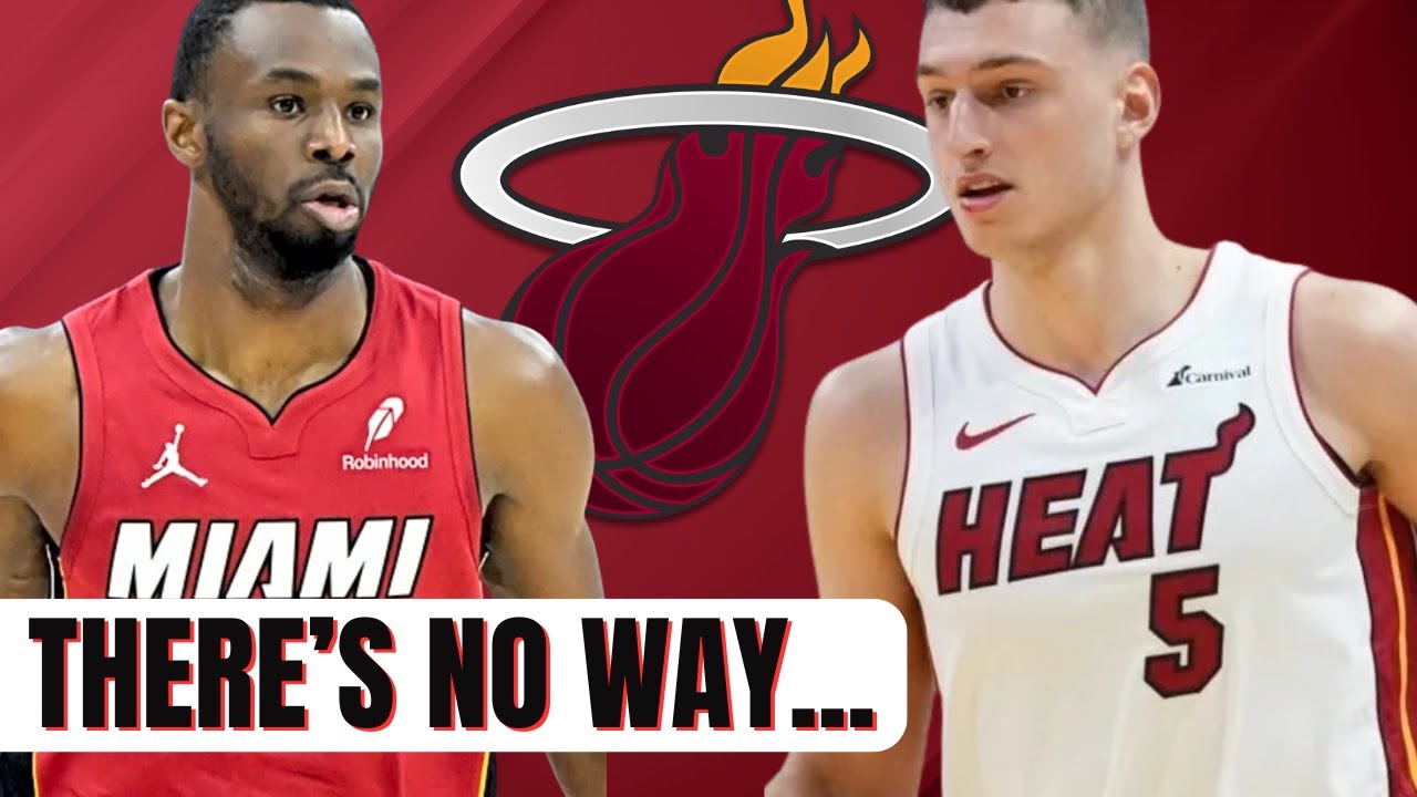 This Is PERFECT For The Heat... | Daily Miami Heat News & Rumors episode artwork