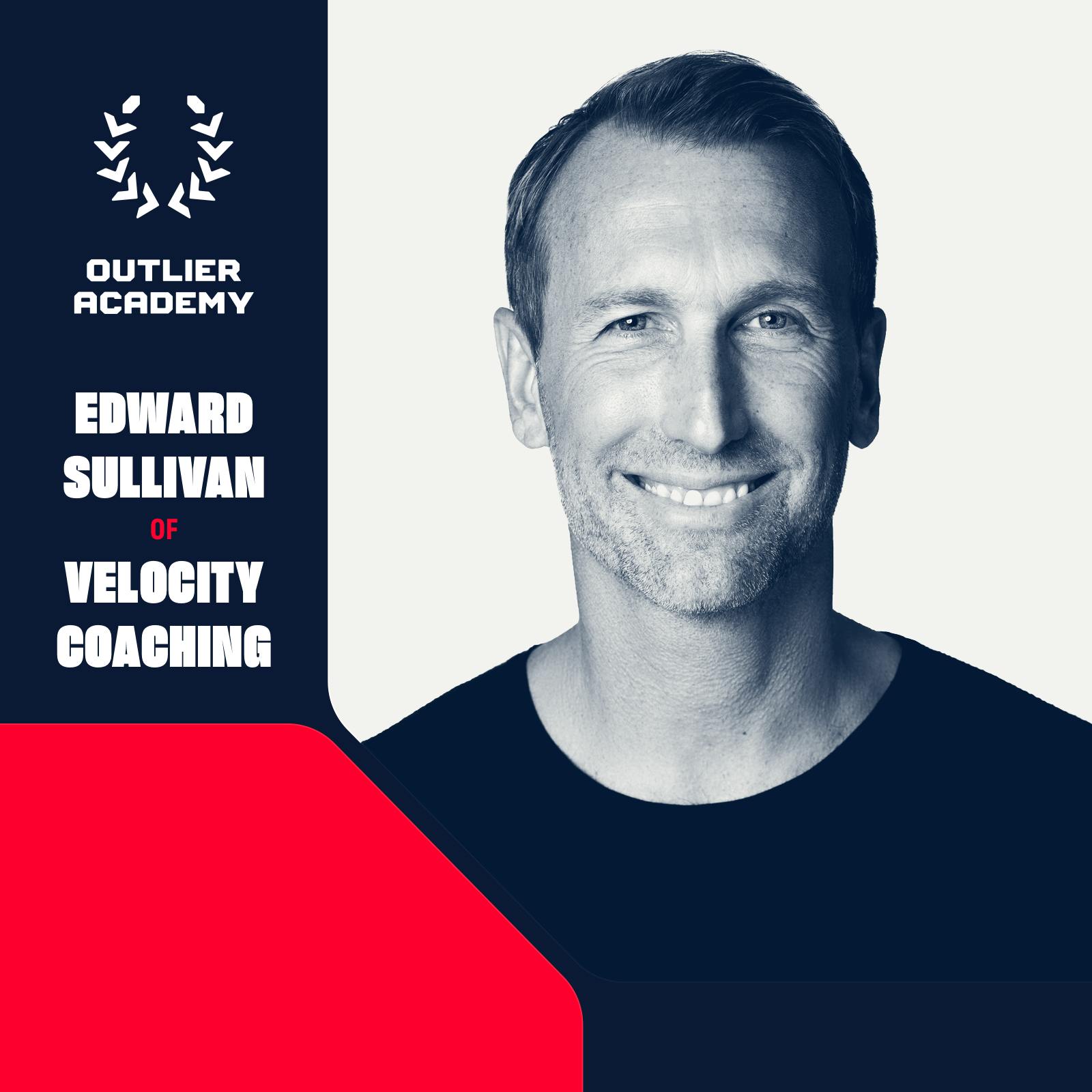 #93 Edward Sullivan of Velocity Coaching: My Favorite Books, Tools, Habits, and More | 20 Minute Playbook Image
