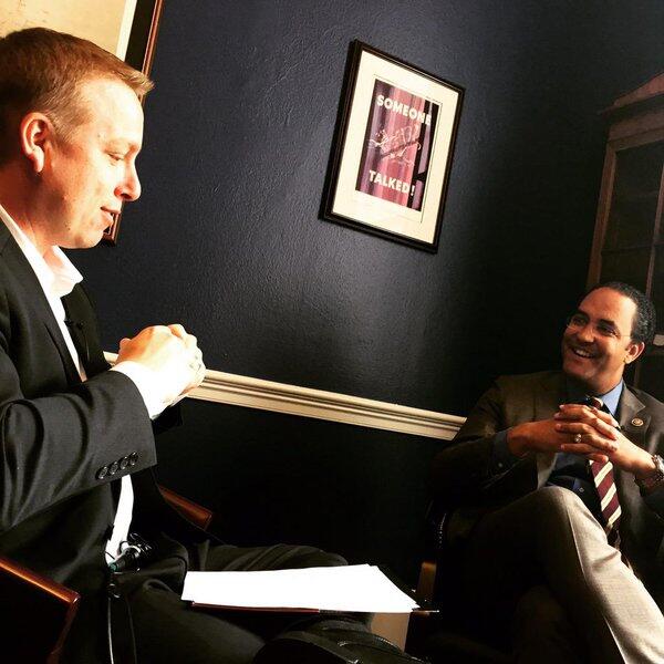 From CIA to Congress: An Interview with US Congressman Will Hurd