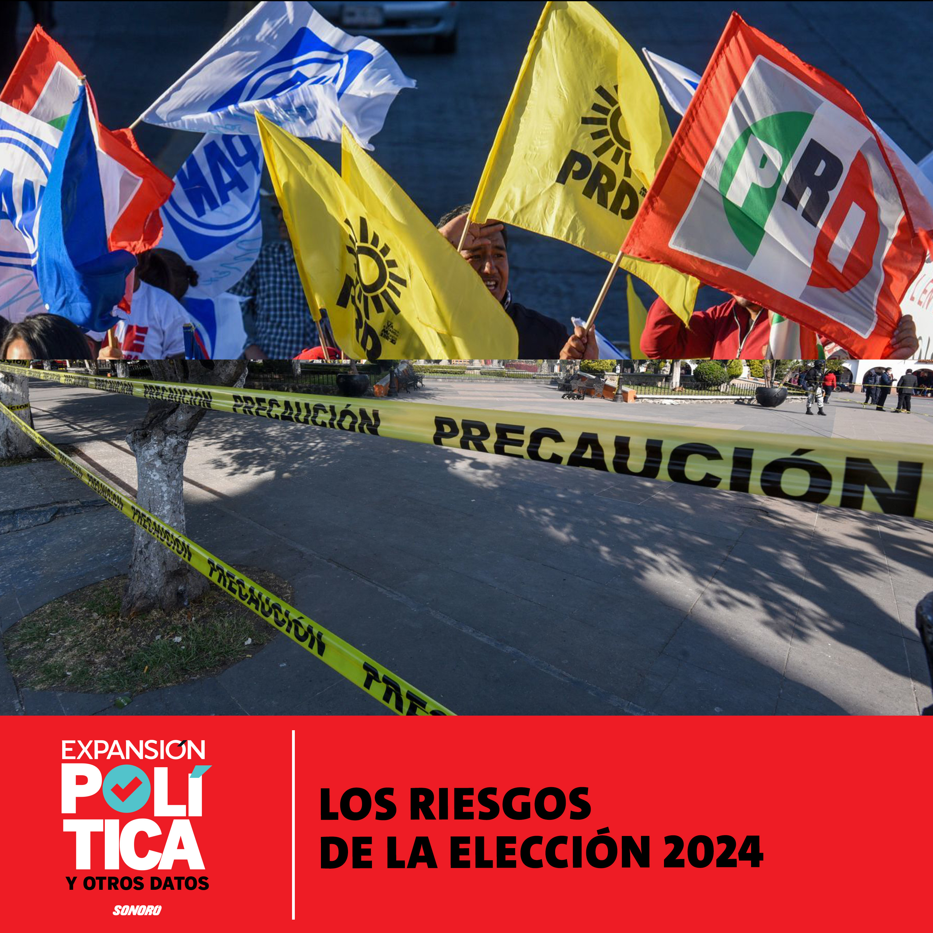 Los riesgos de la elección 2024 | Episodio 141 episode artwork