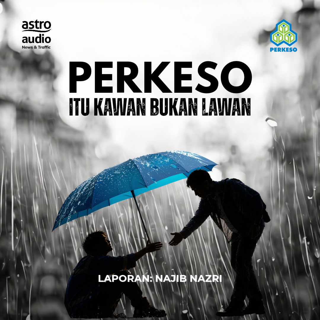 PERKESO Itu Kawan Bukan Lawan episode artwork