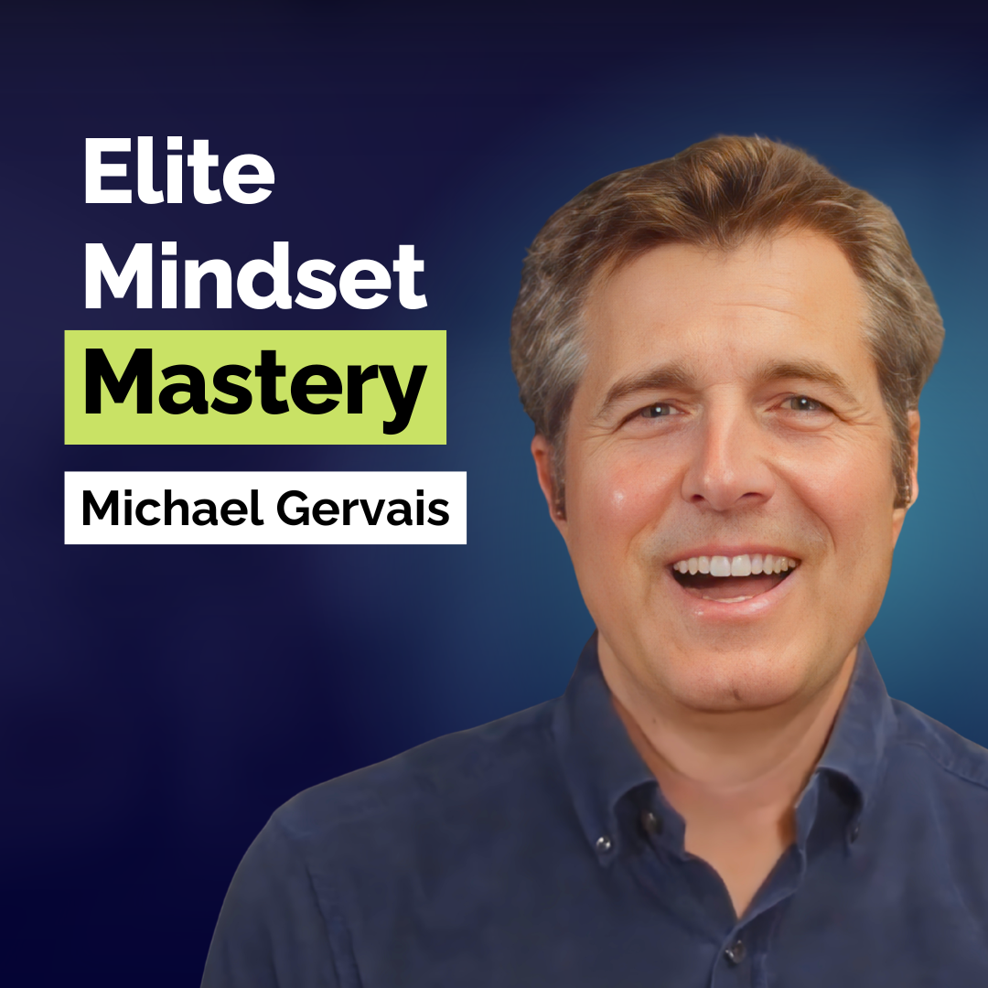Dr. Michael Gervais: How to Perform Under Pressure Without Destroying Your Mental Health | Mental Health | E383