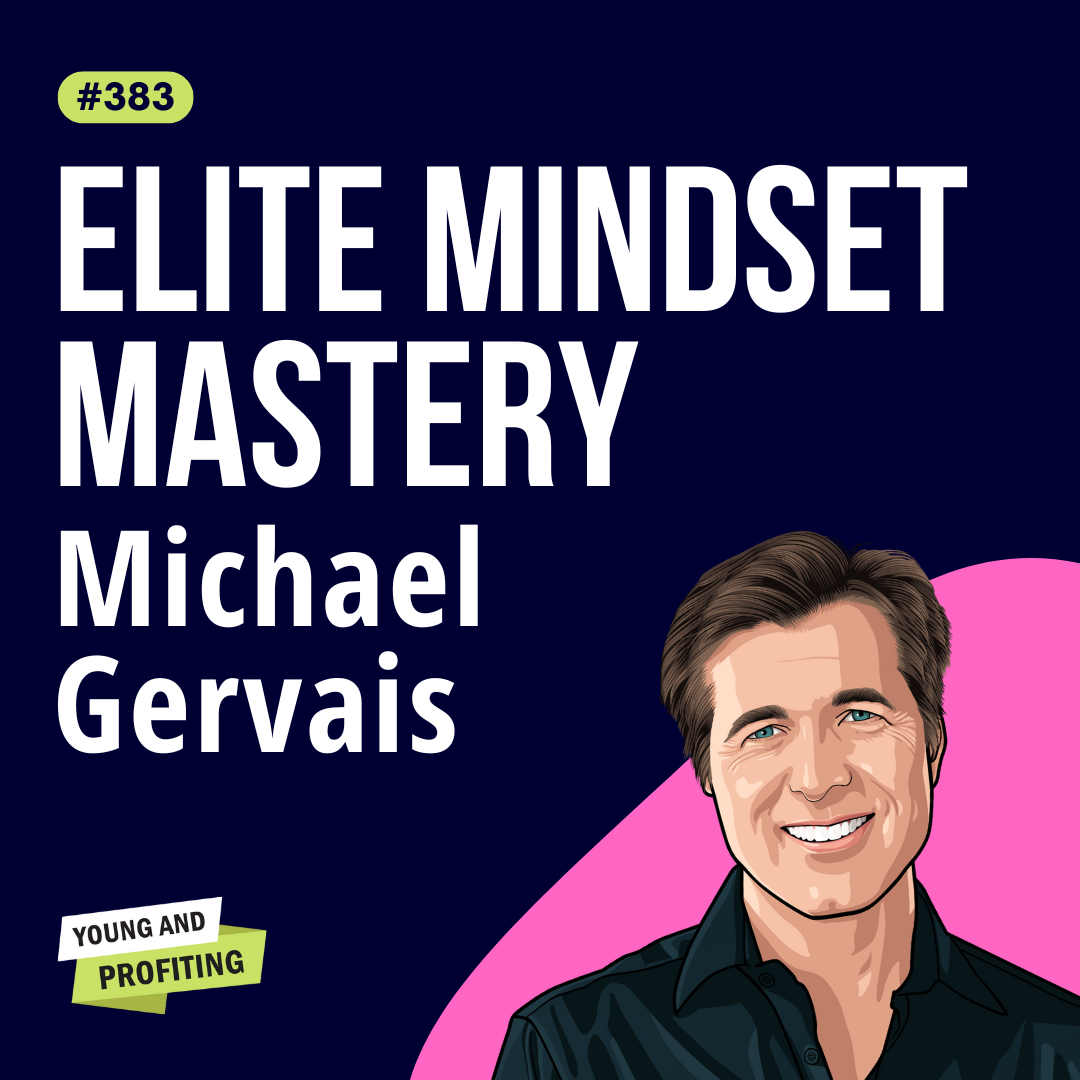 Dr. Michael Gervais: How to Perform Under Pressure Without Destroying Your Mental Health | Mental Health | E383