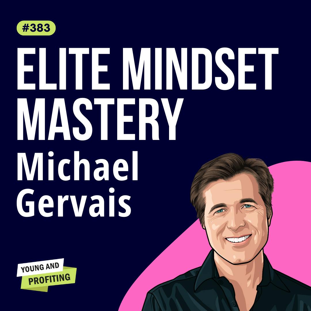 Dr. Michael Gervais: How to Perform Under Pressure Without Destroying Your Mental Health | Mental Health | E383 Dr. Michael Gervais: How to Perform Under Pressure Without Destroying Your Mental Health | Mental Health | E383