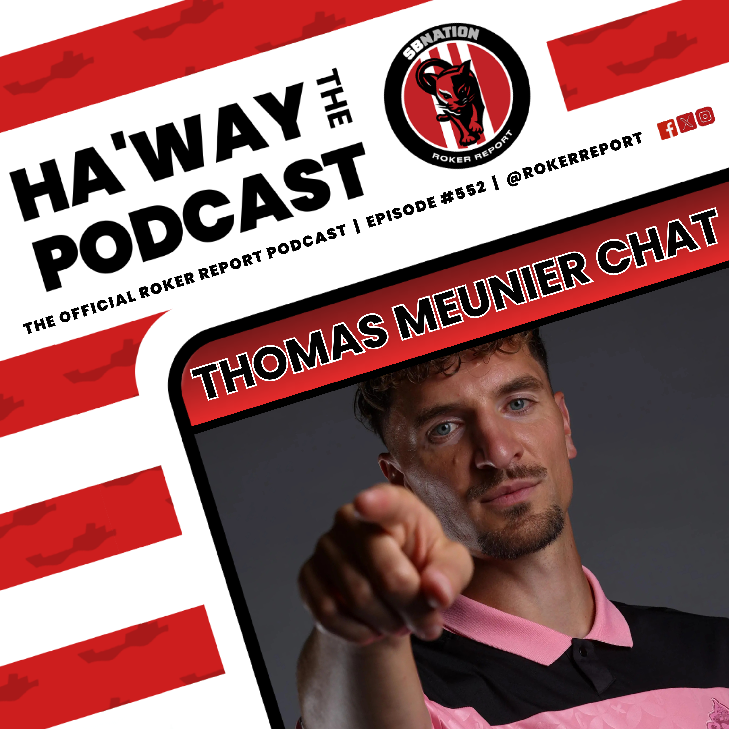 THOMAS MEUNIER | Is Sunderland's New Signing Any Good? episode artwork