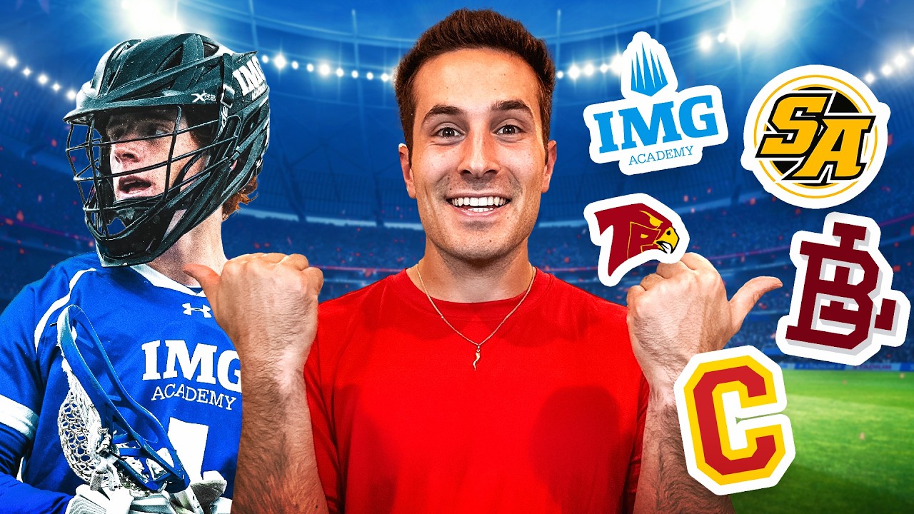 The Mitchell Pehlke Lacrosse Show