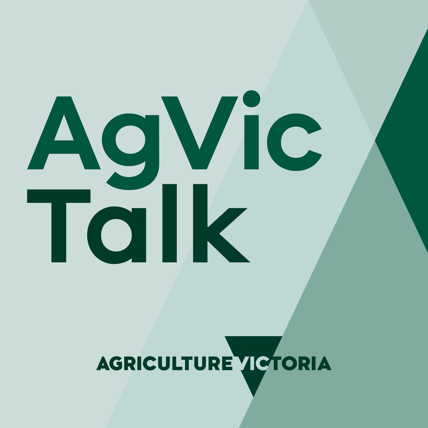 AgVic Talk Artwork