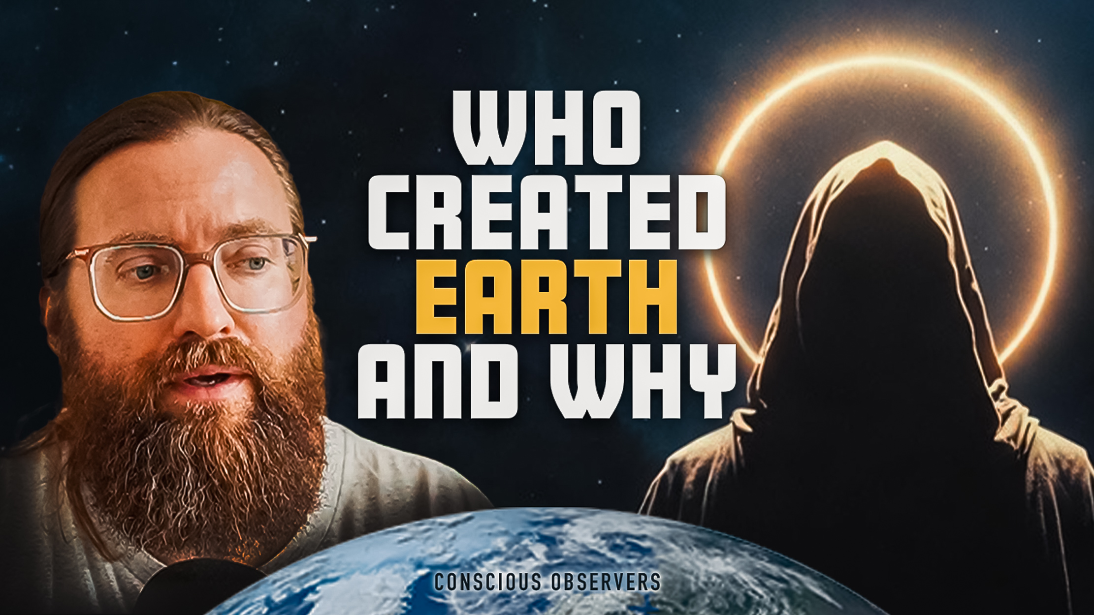 Who Created Humans & What Is Our Purpose On Earth | EP 63
