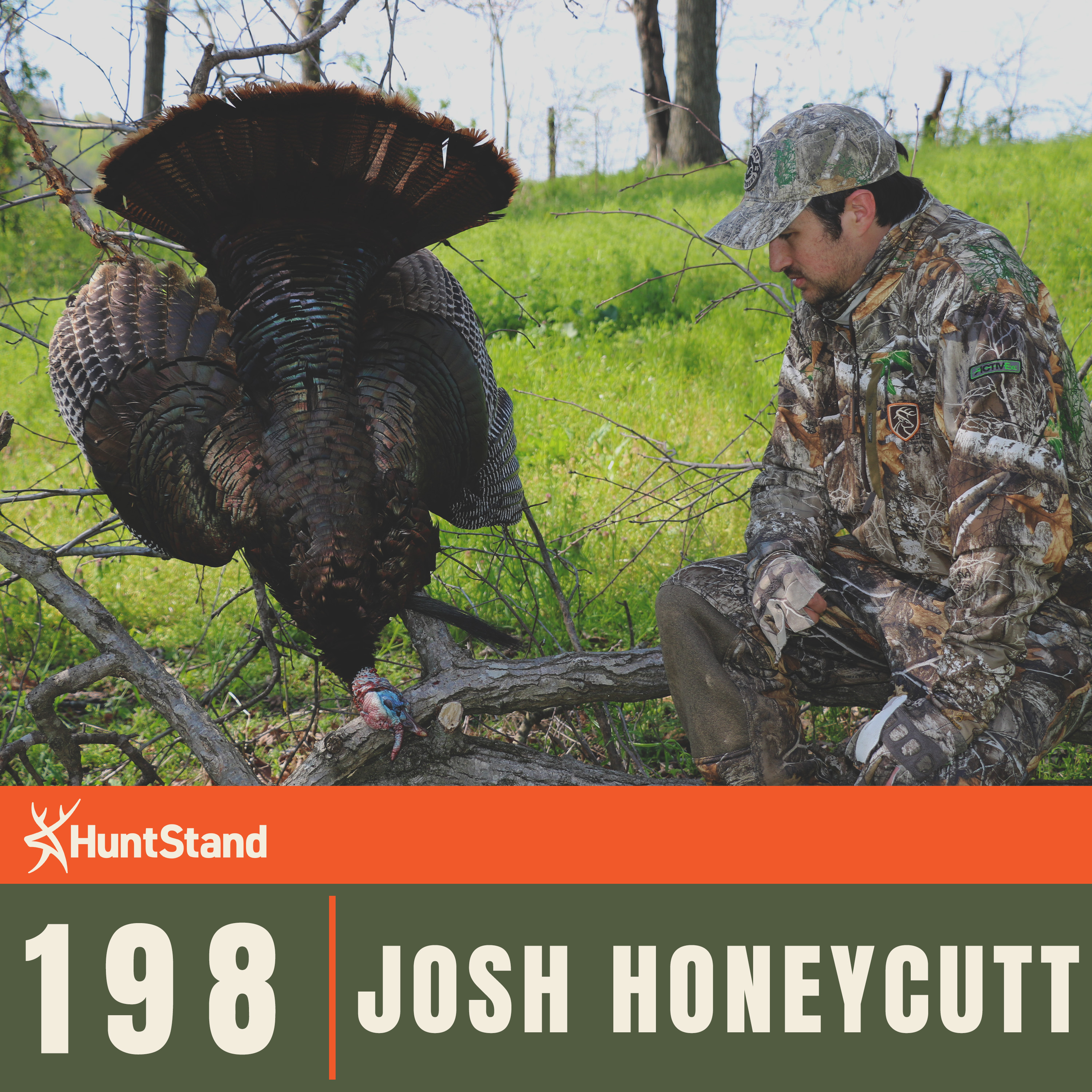 Josh Honeycutt - How to Get Turkey Hunting Permission