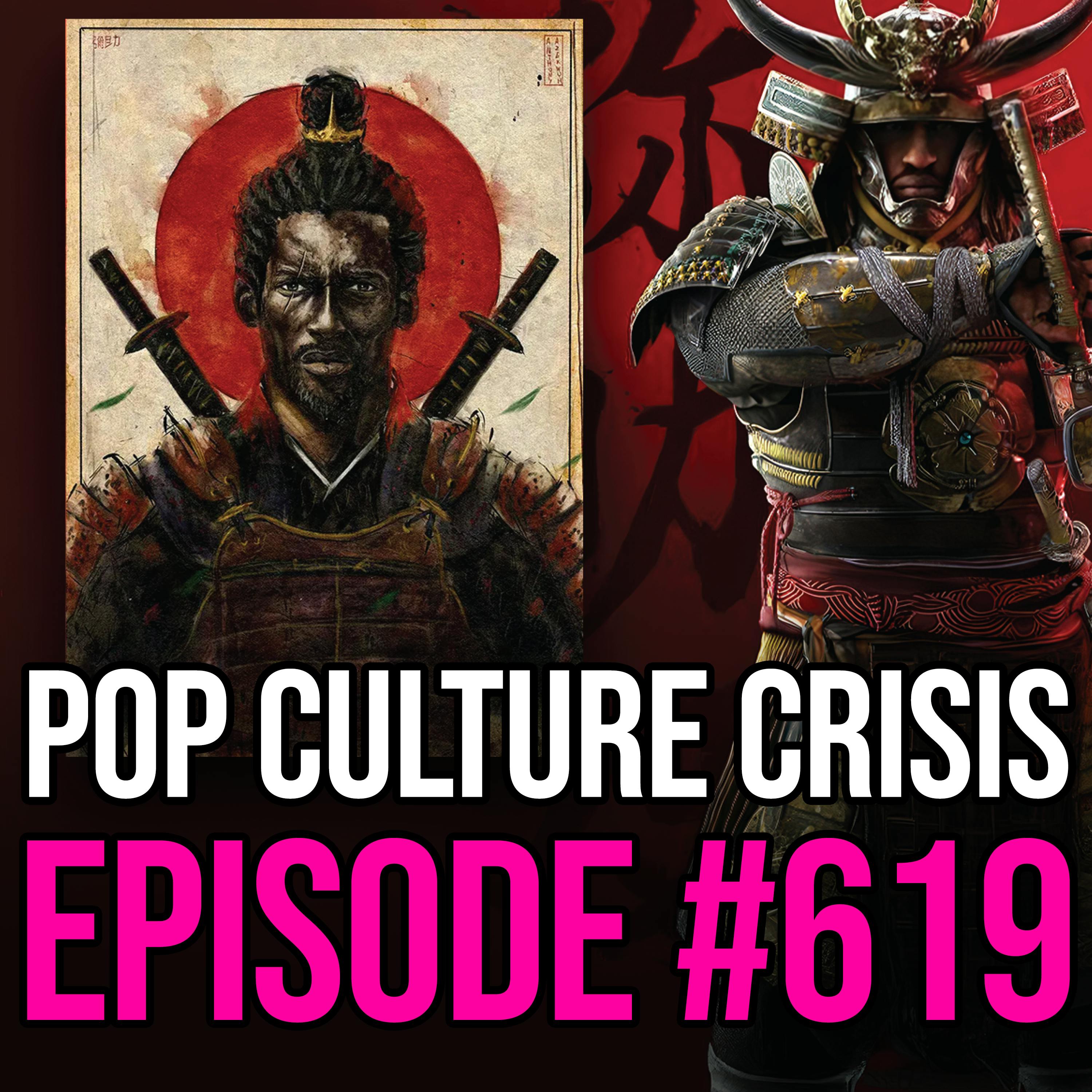 EPISODE 619: Assassin's Creed 'Review Bombed', Diddy Did It AGAIN? 'Furiosa' Spoiler Review