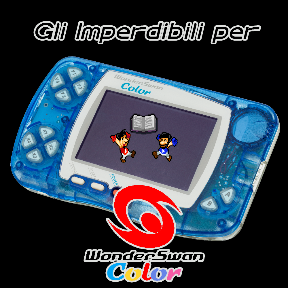 Gli Imperdibili per Wonderswan episode artwork