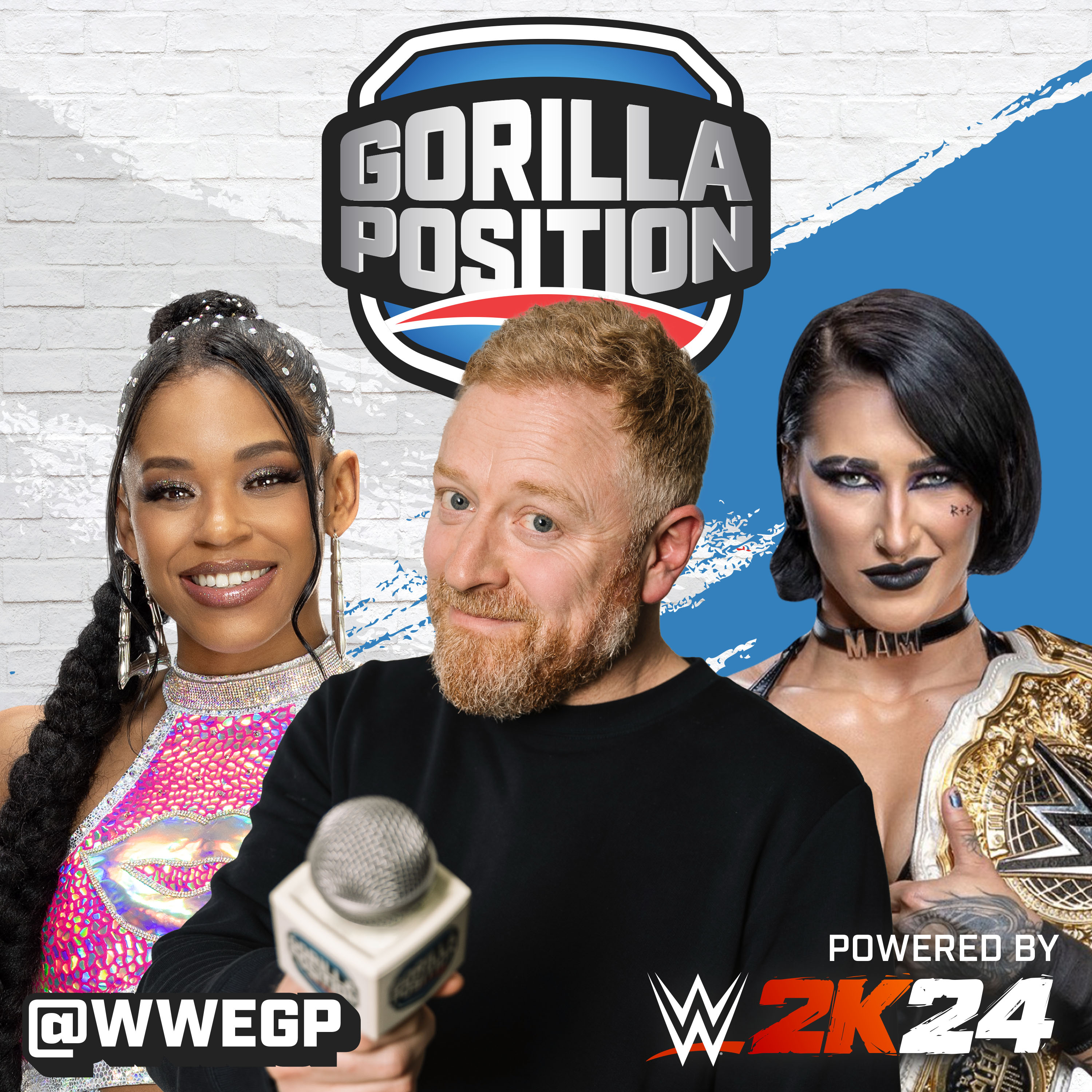 WWE Superstar Spesh: Bianca Belair & Rhea Ripley! episode artwork
