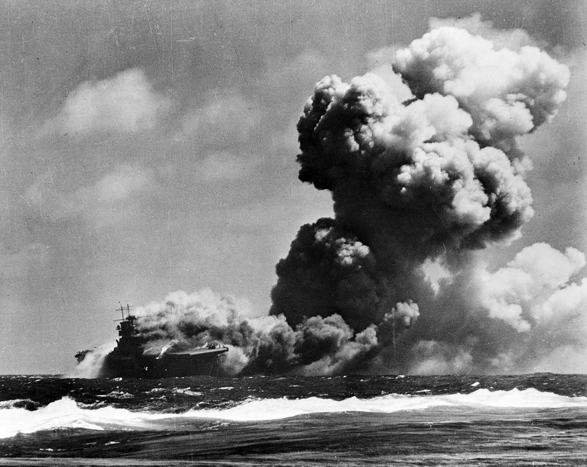 The History of WWII Podcast