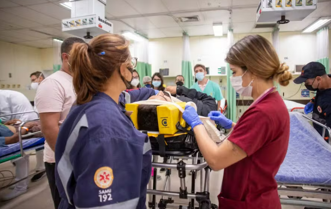 'Disse que era vida ou morte': entenda o golpe do falso médico que já atinge hospitais em pelo menos sete estados