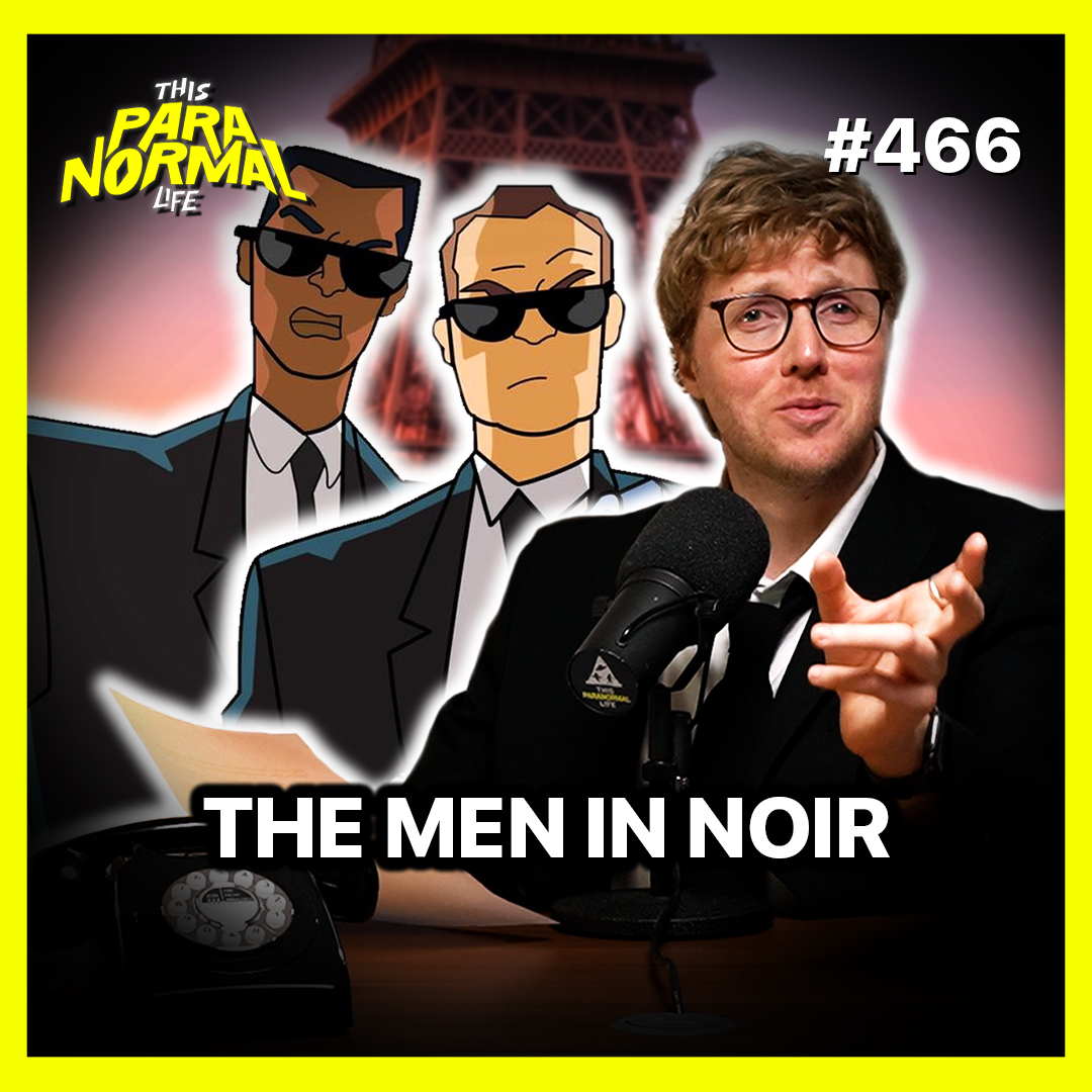 The REAL LIFE French X Files