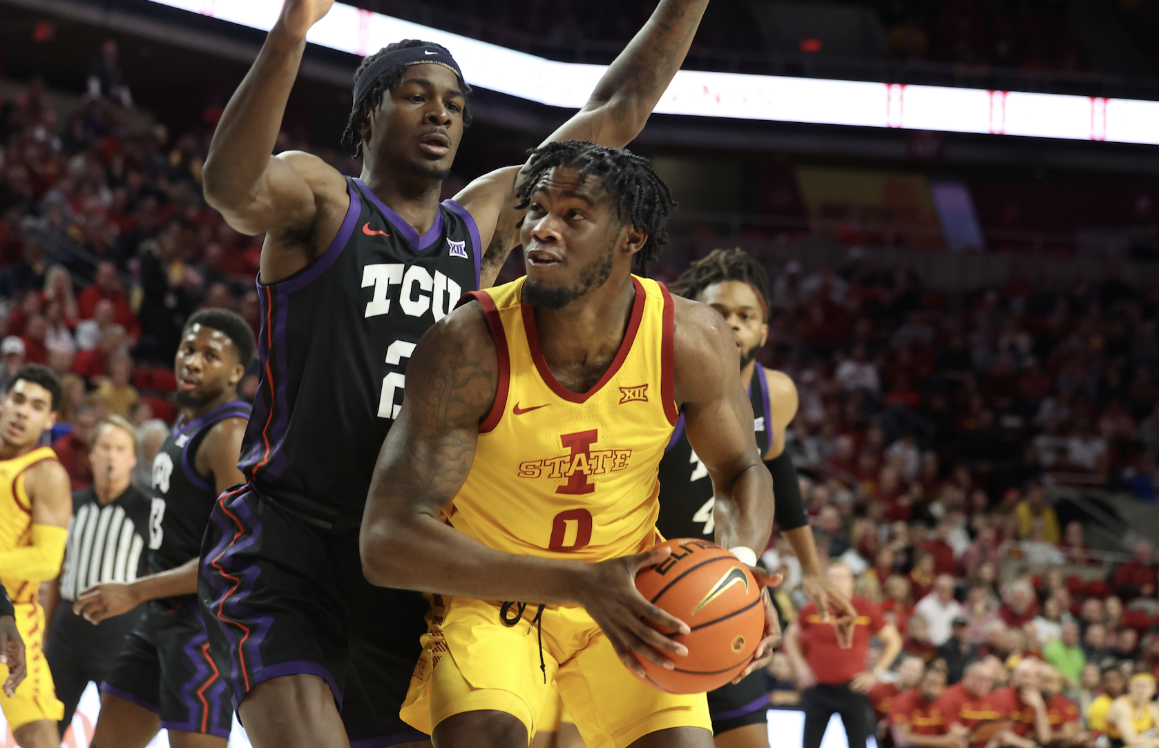 REACTION POD with CW: Cyclone bounce back with critical win vs. TCU
