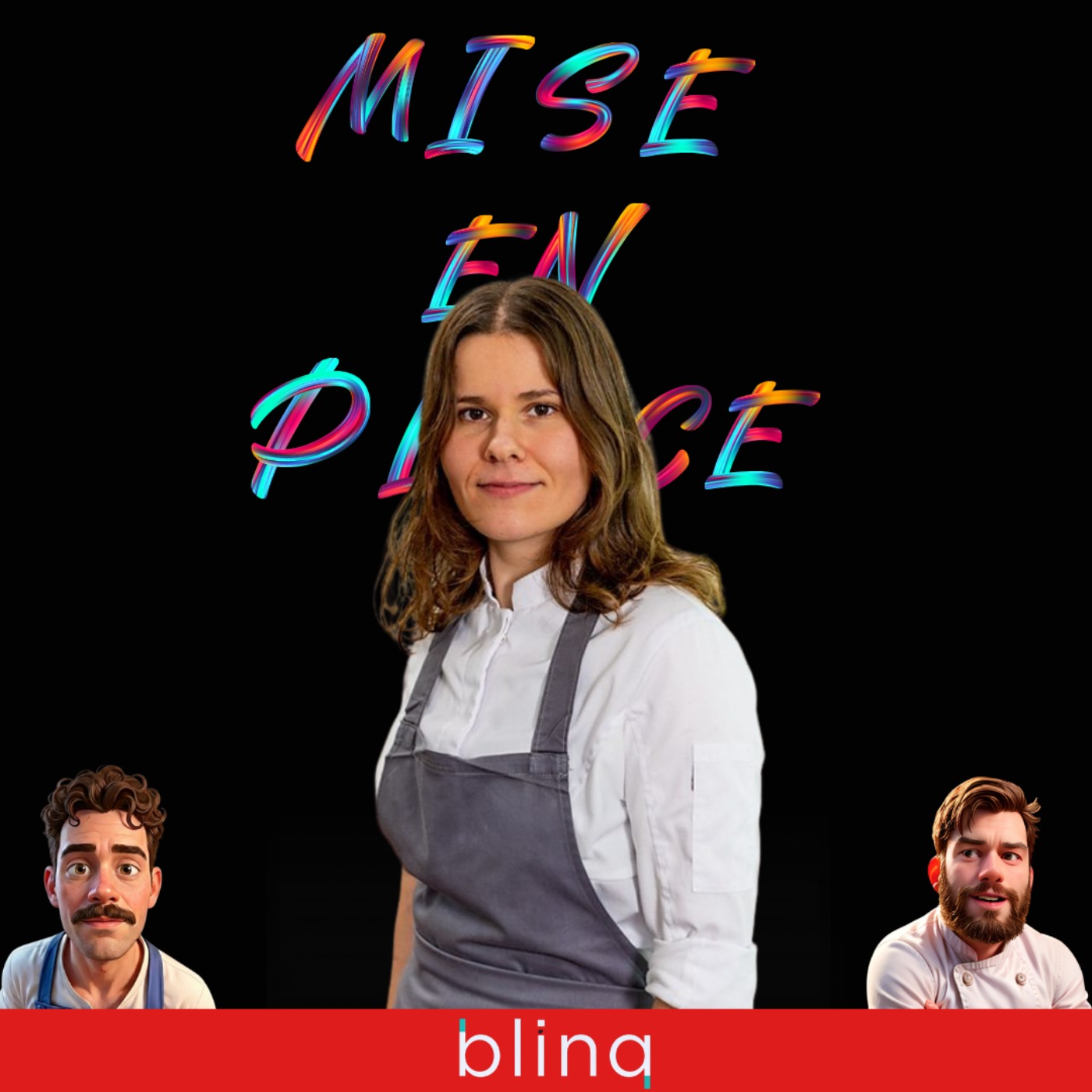 Abbie Hendren - Opening London's Hottest New Restaurant - Great British Menu & The Insane Standards of L'Enclume!
