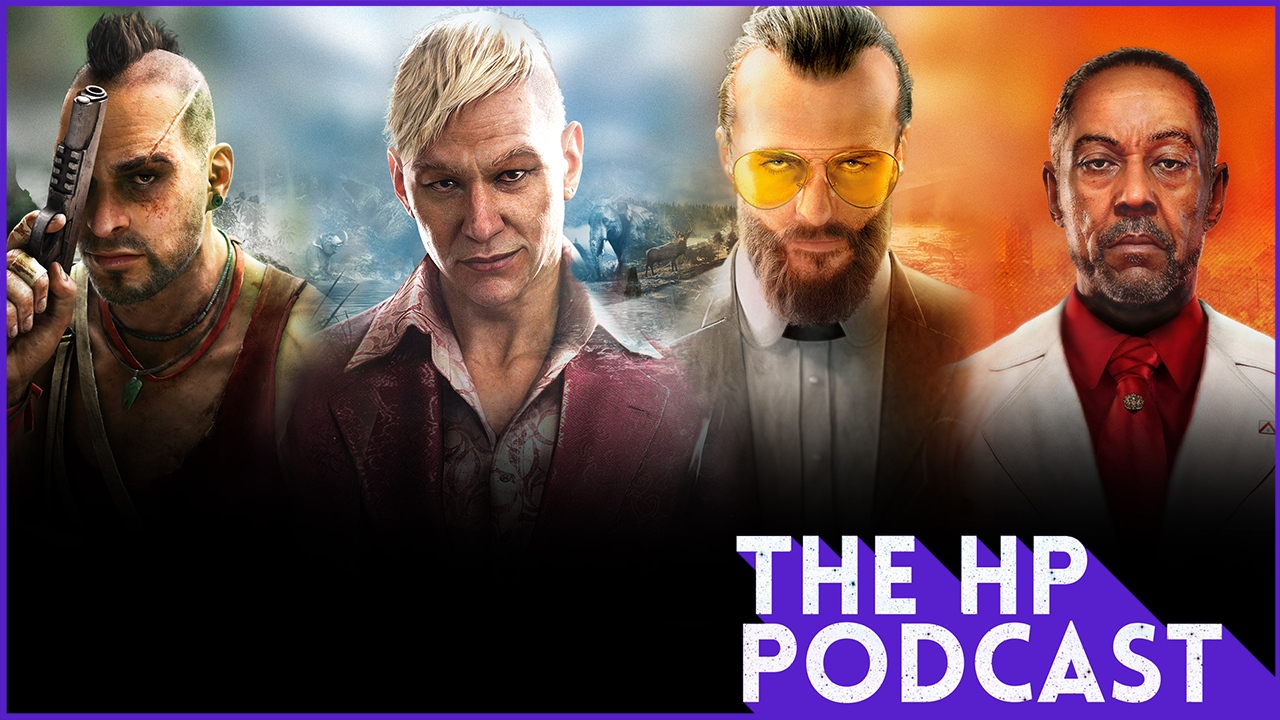 The HP Podcast 346 - Silksong Did Us Wrong