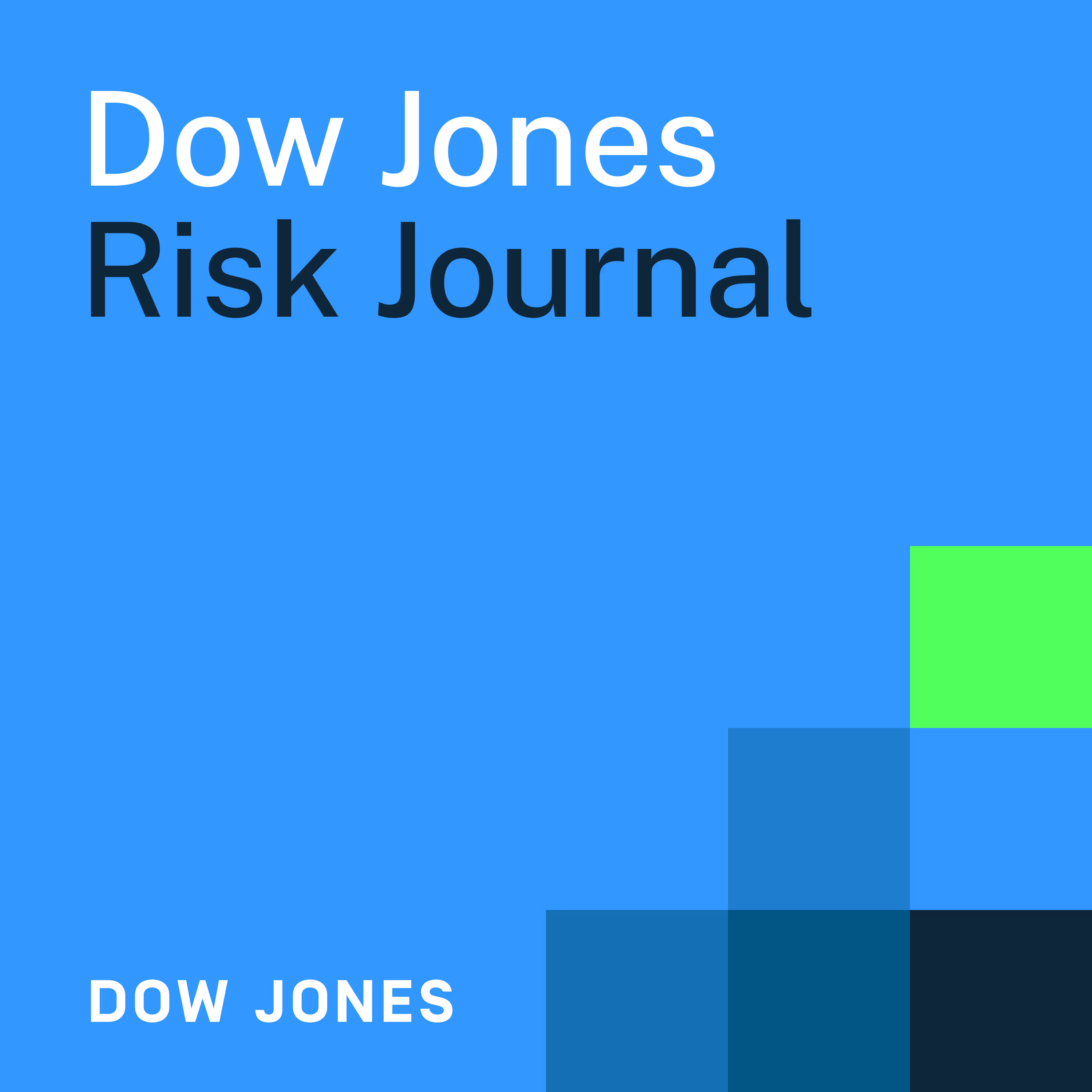 Risk Journal Podcast