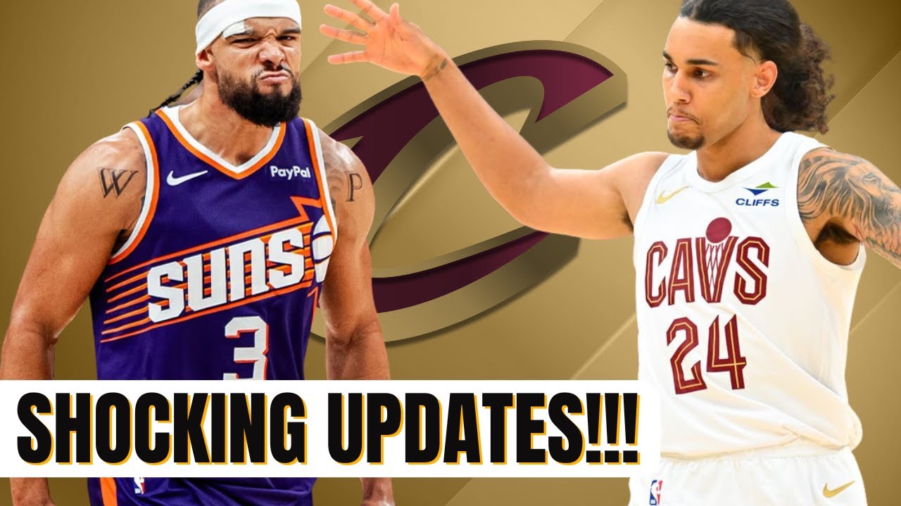 This Is A GAME-CHANGER For The Cavs... | Daily Cleveland Cavaliers News & Rumors episode artwork
