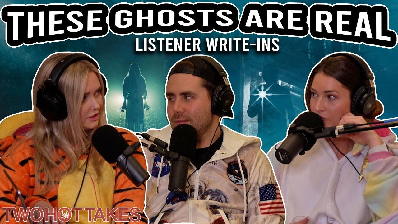 87: Unfortunately, These Ghosts Are Real..