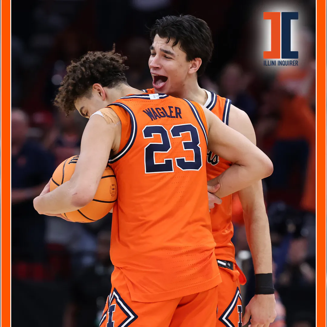 Ep. 1148 - Illini advance to Elite Eight with 65-55 win over Houston! Ep. 1148 - Illini advance to Elite Eight with 65-55 win over Houston!