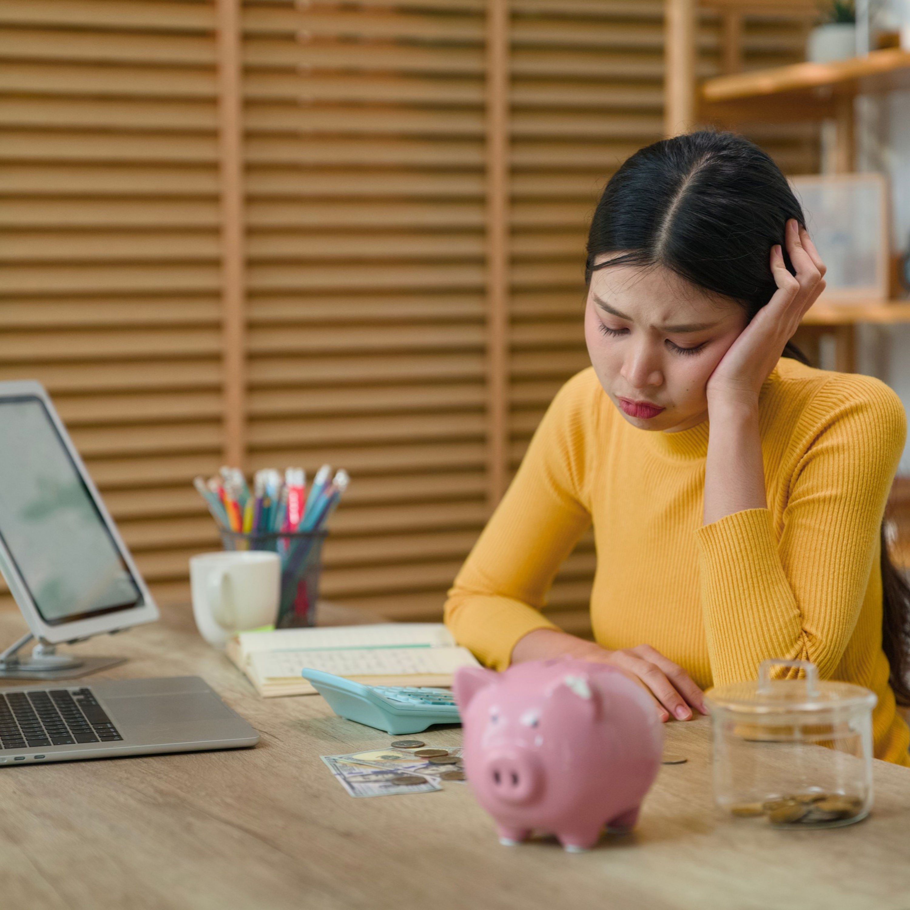 The passive income influencers