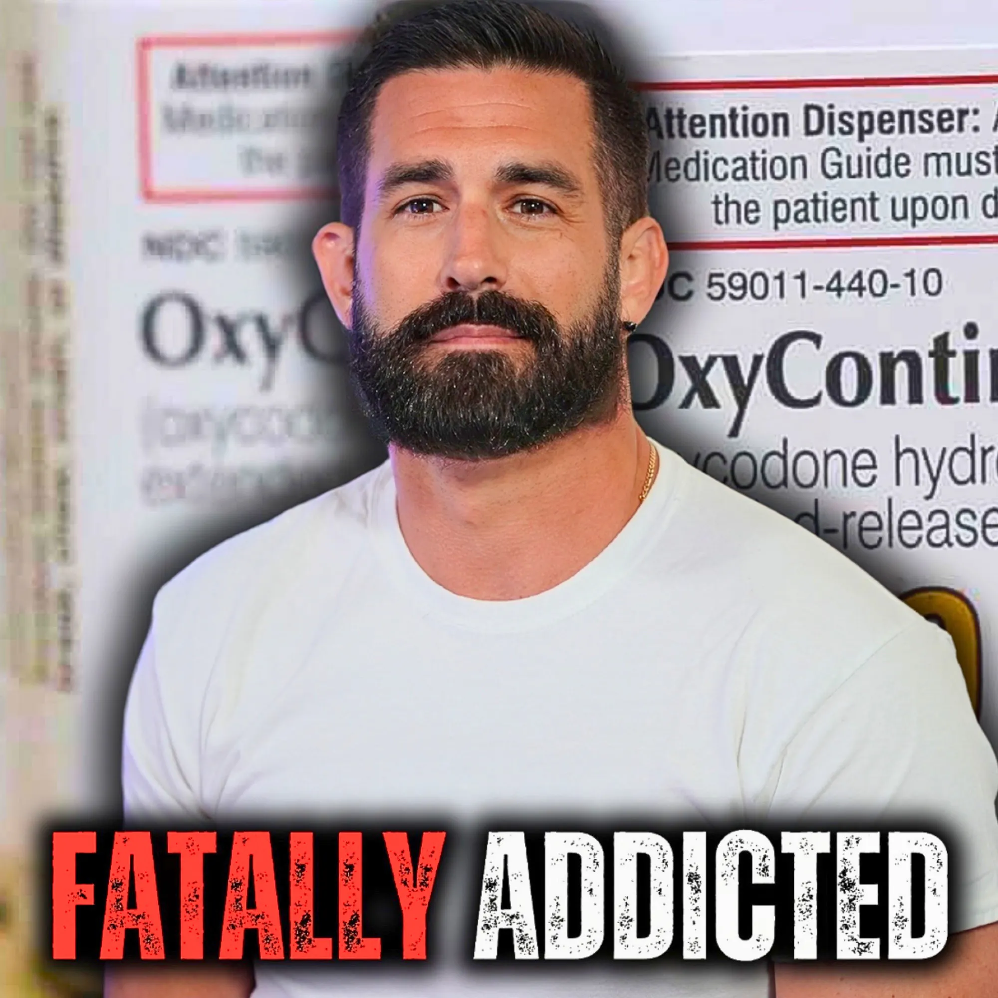 Heroin Was Killing Me | I Smuggled Drugs into Rikers Island & Nearly Died episode artwork