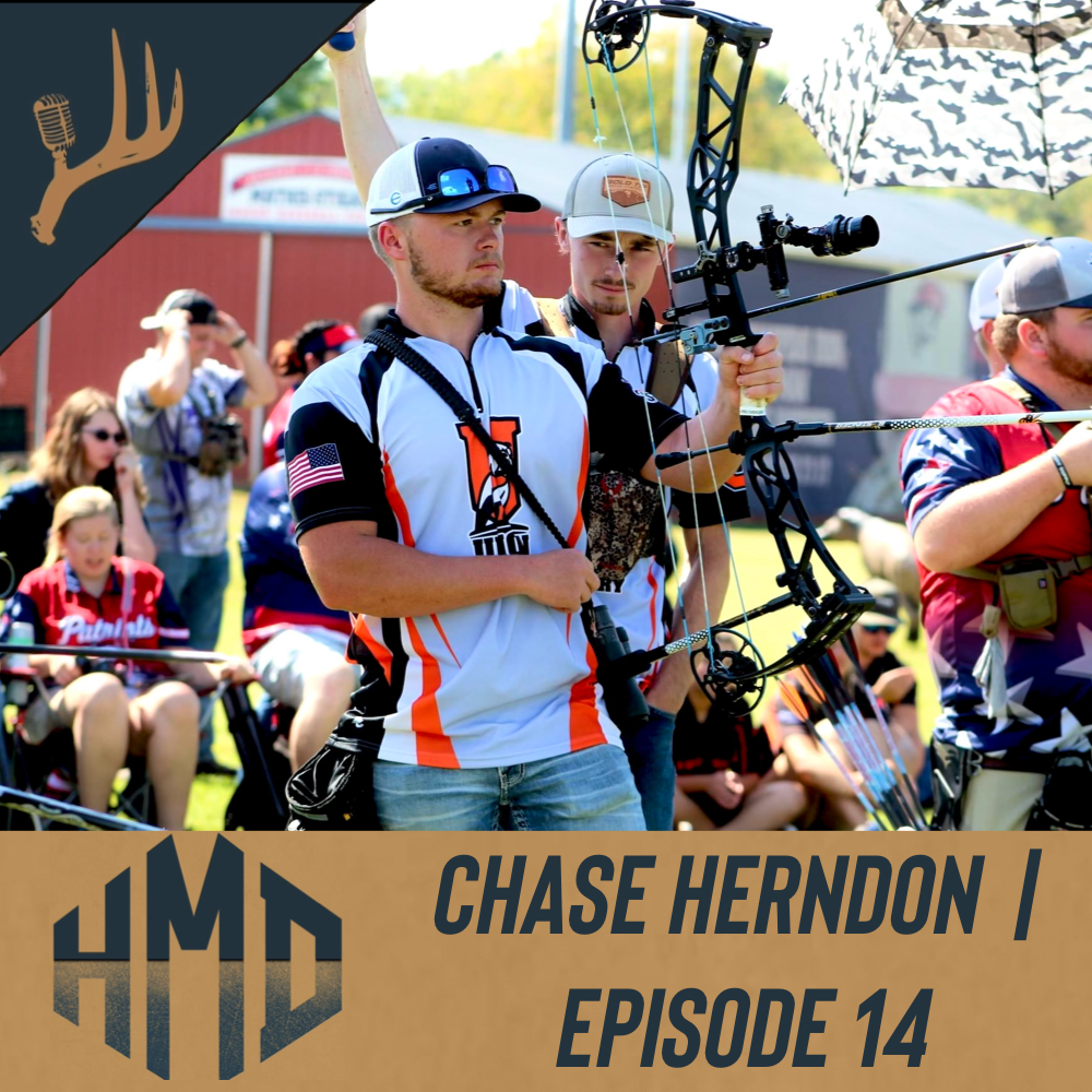 Wild and Wonderful Whitetails of West Virginia | Chase Herndon Episode 14 episode artwork