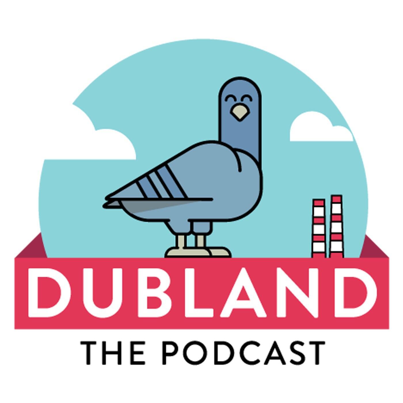 Dubland 14 podcast artwork