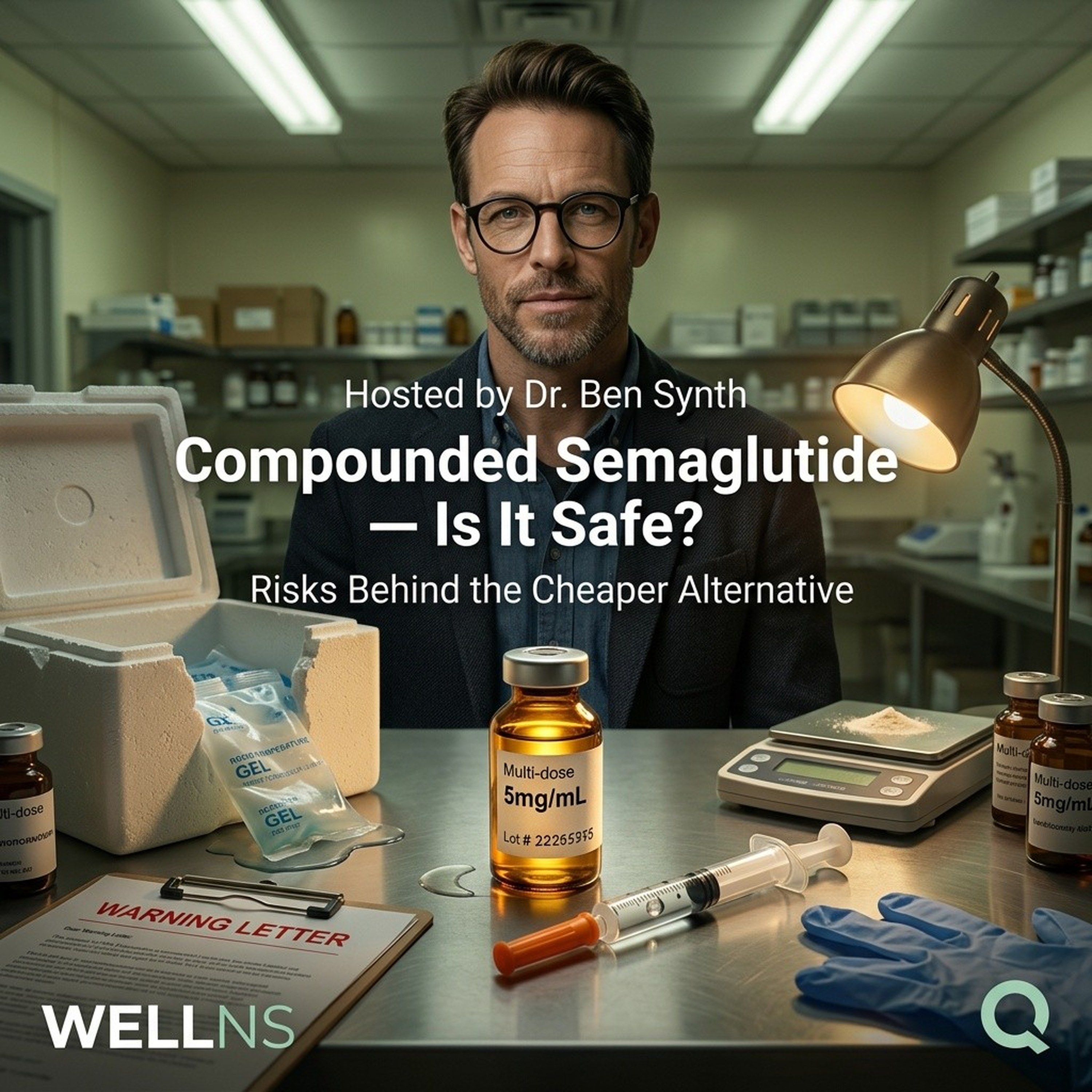 Compounded Semaglutide — Is It Safe?