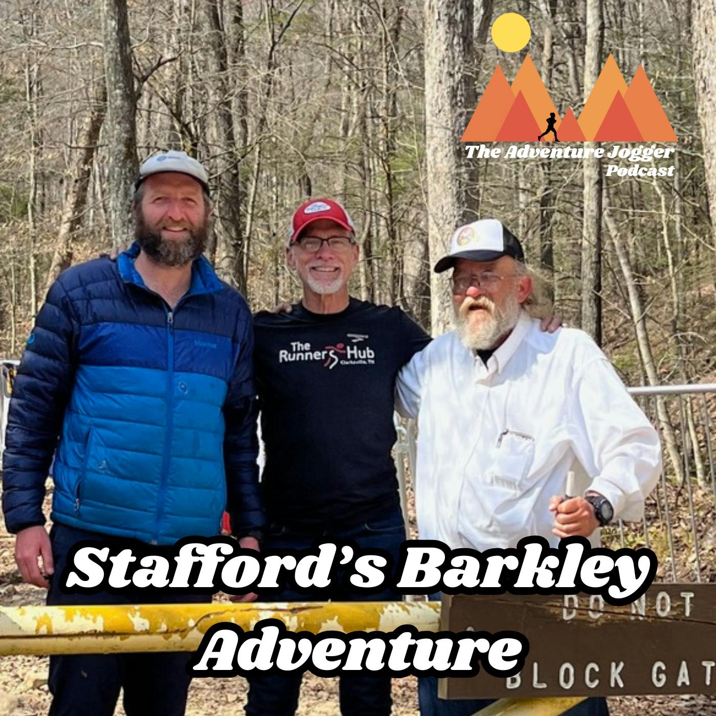Stafford's Barkley Adventure